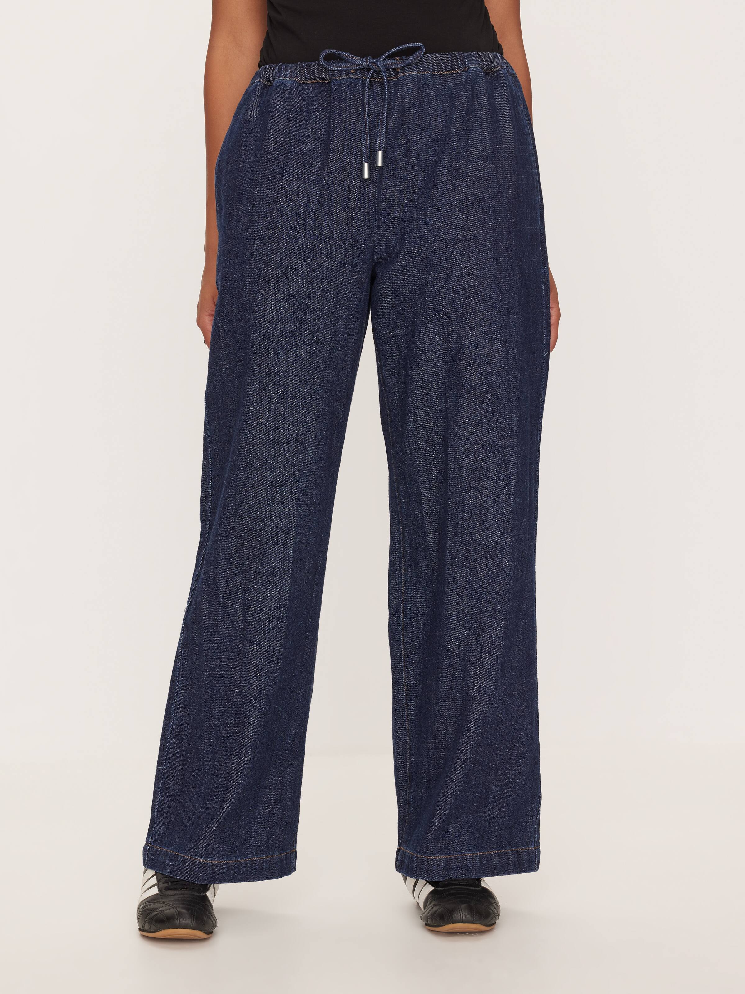 Ryann Elastic Waist Jean
