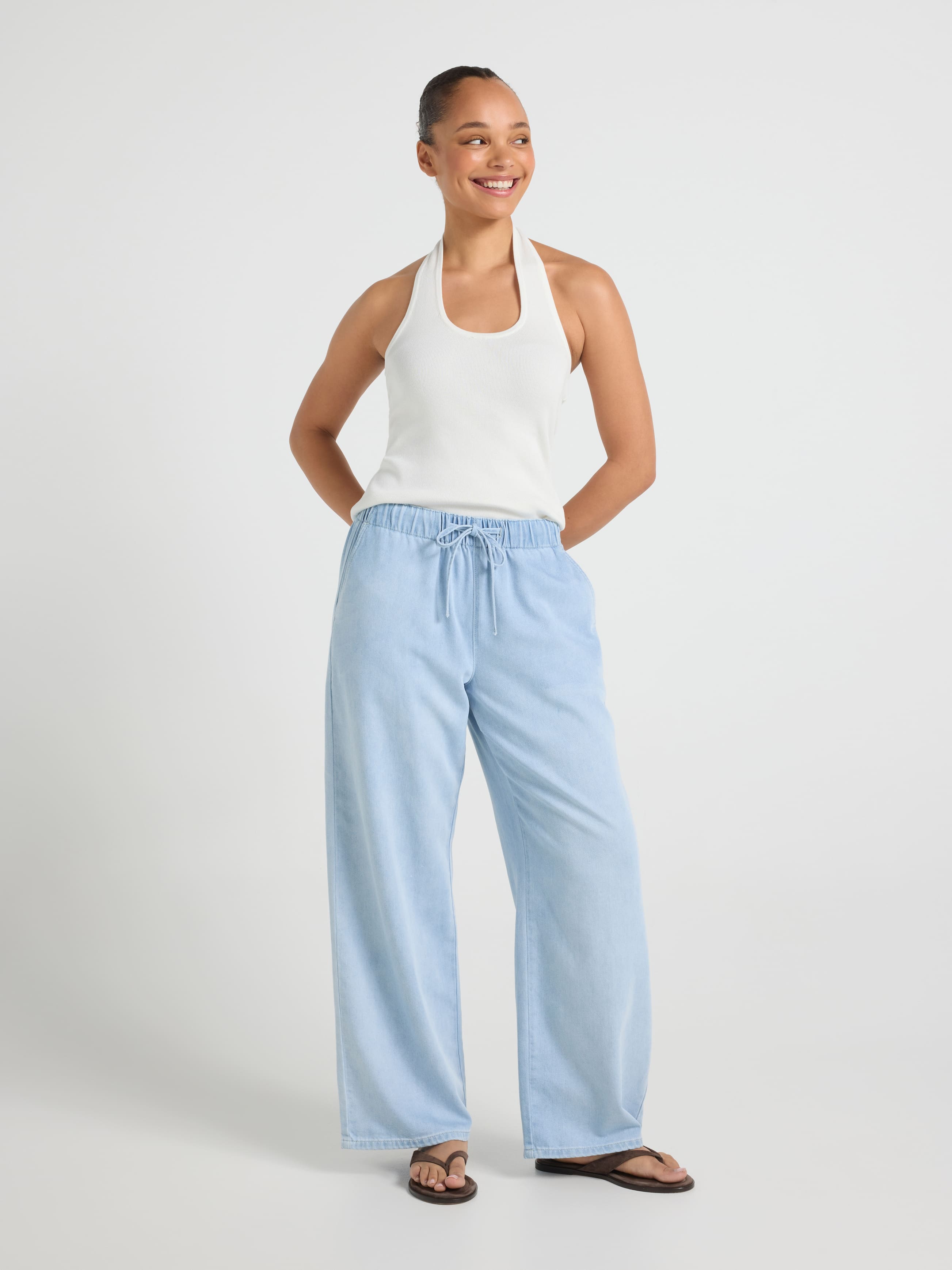Callie Soft Touch Elastic Jean
