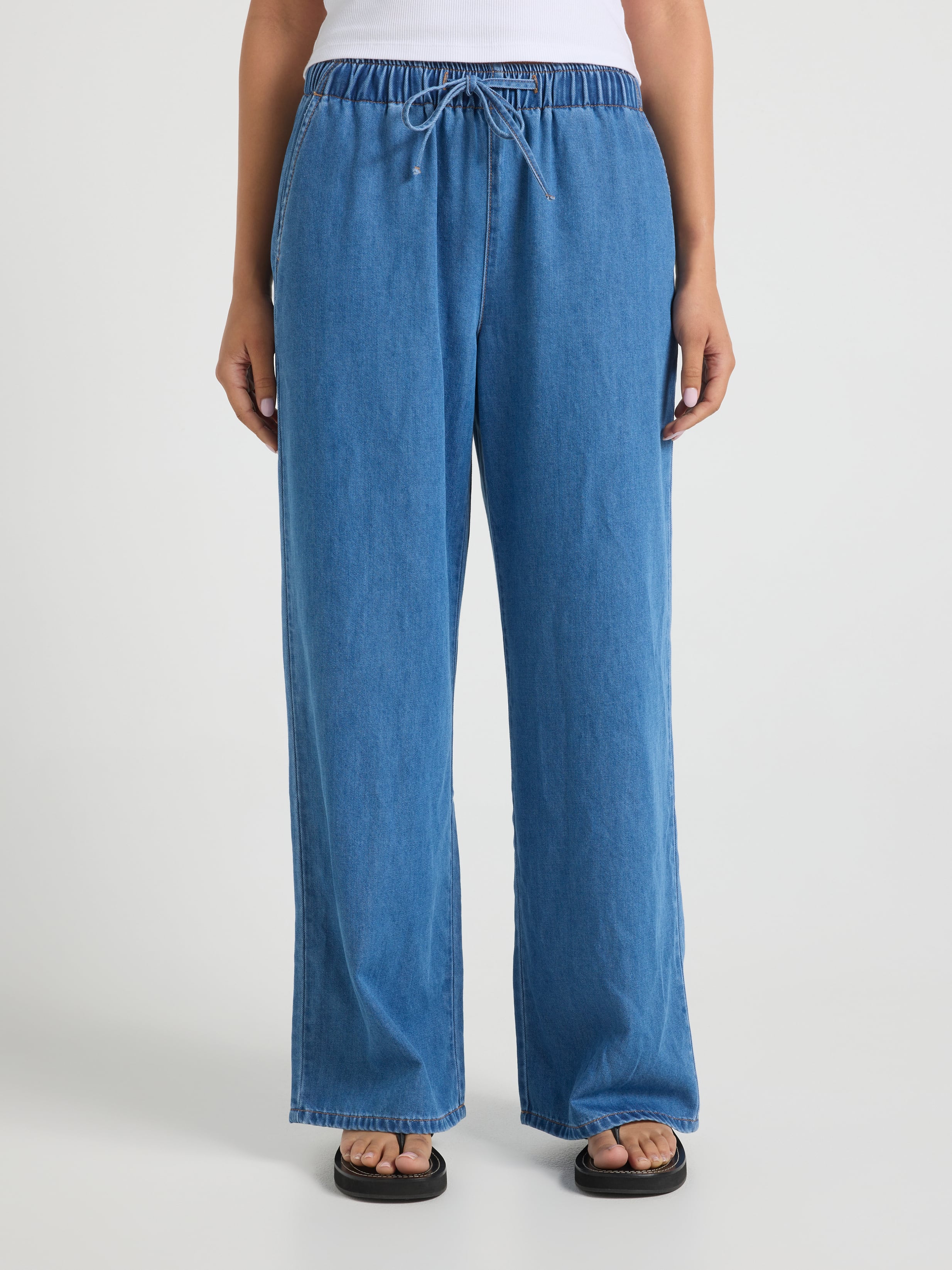 Callie Soft Touch Elastic Jean