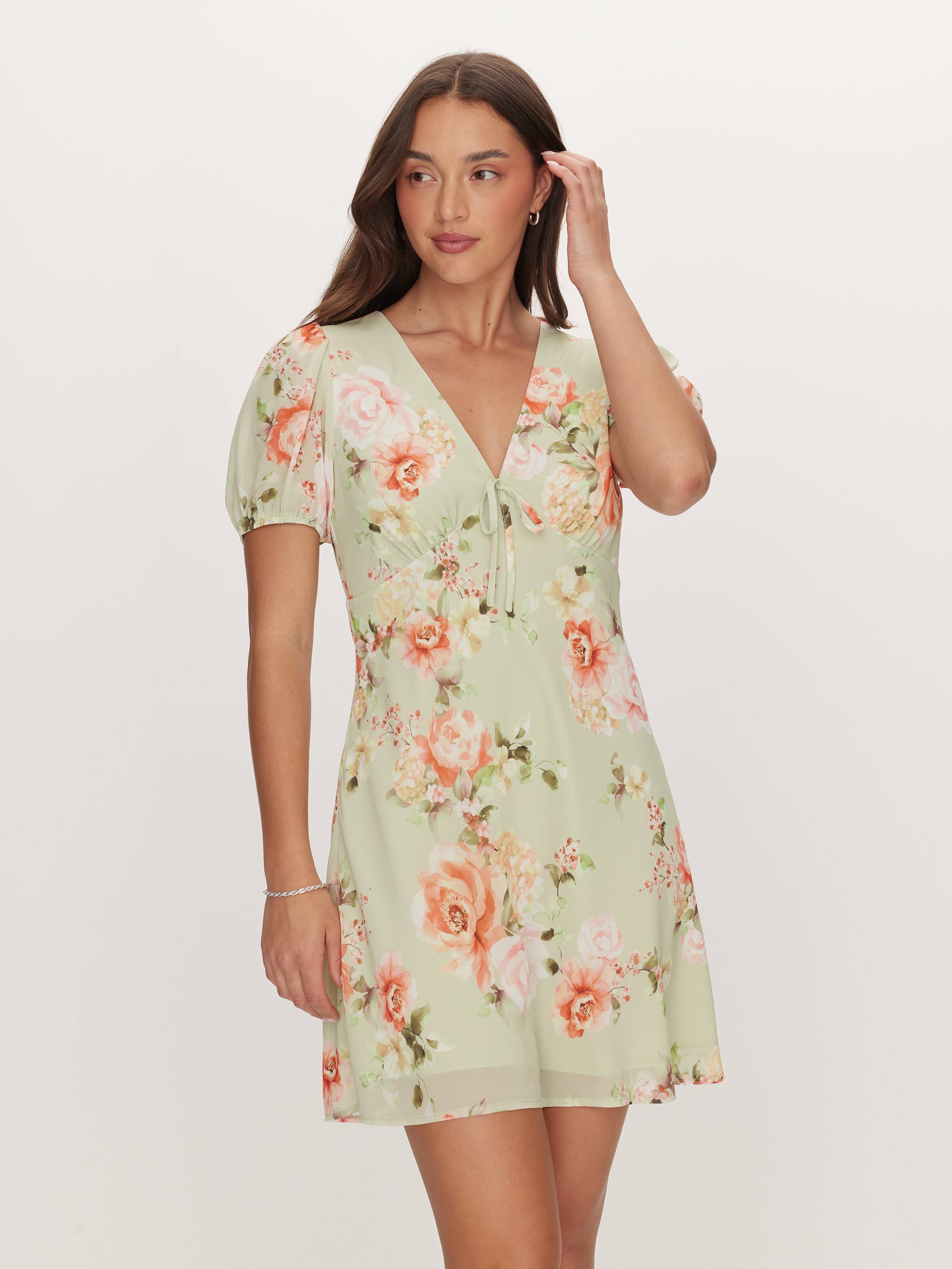 Peta Mini Dress