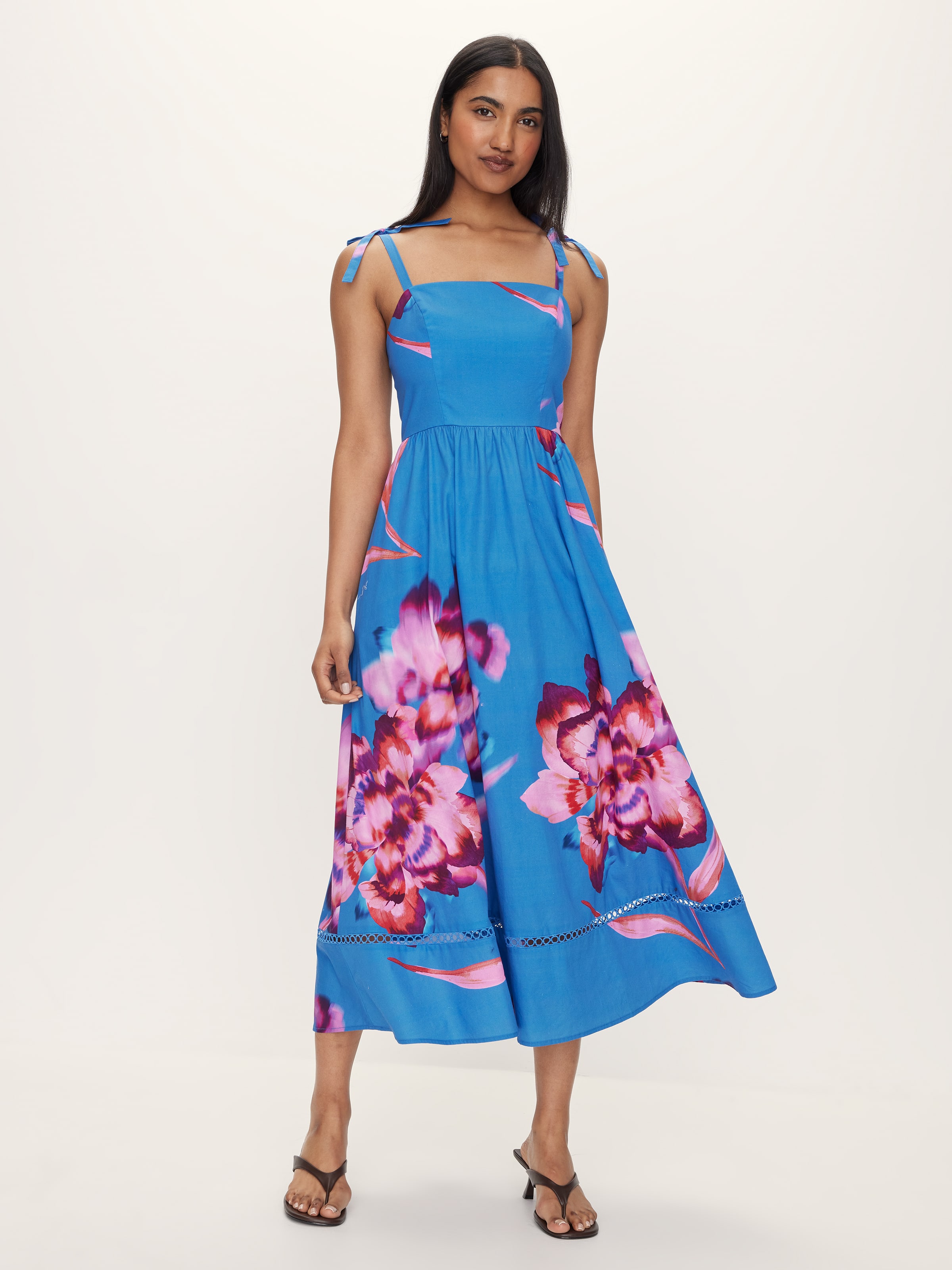 Winona Midi Dress