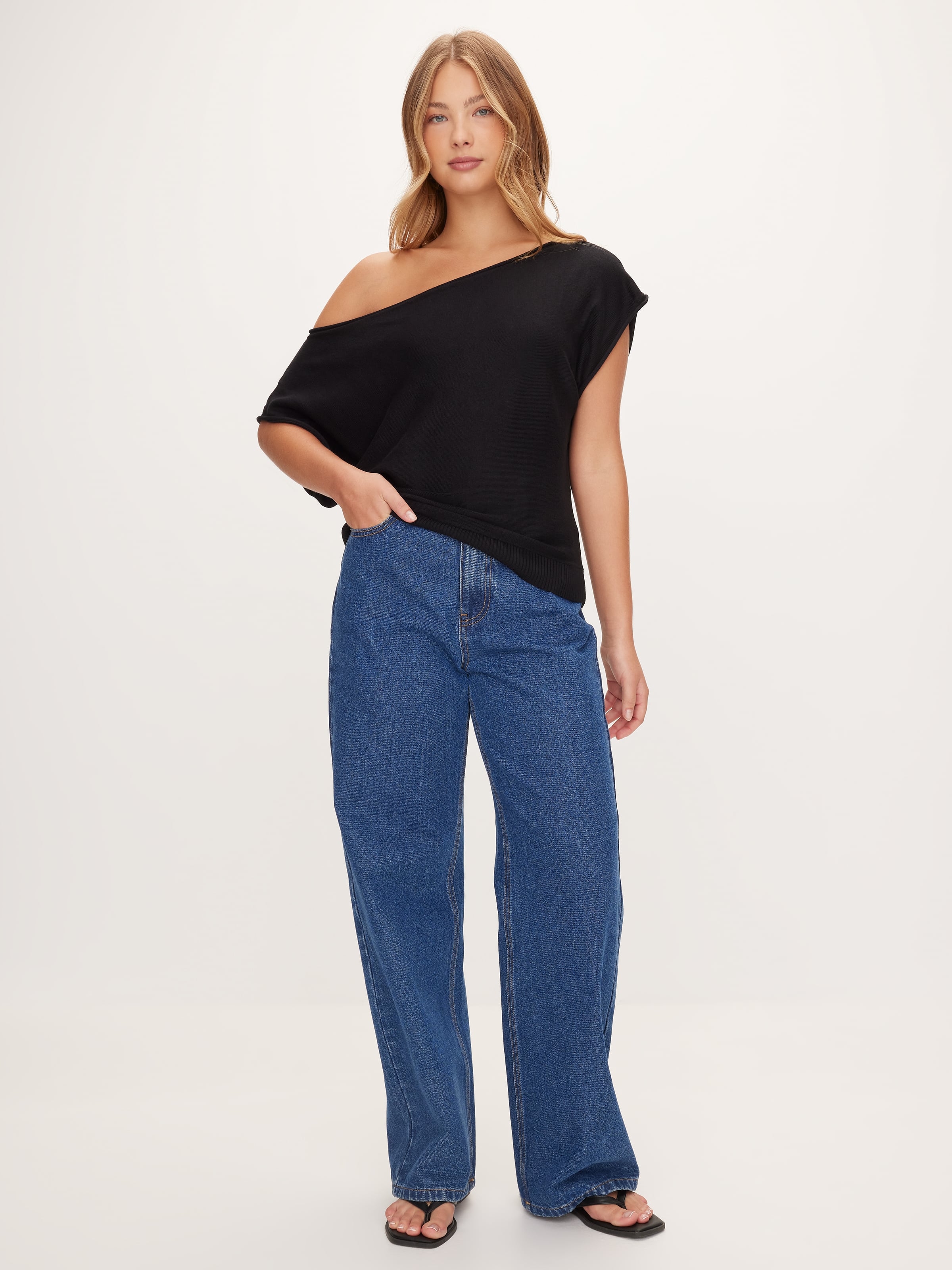 Eleni Off Shoulder Top