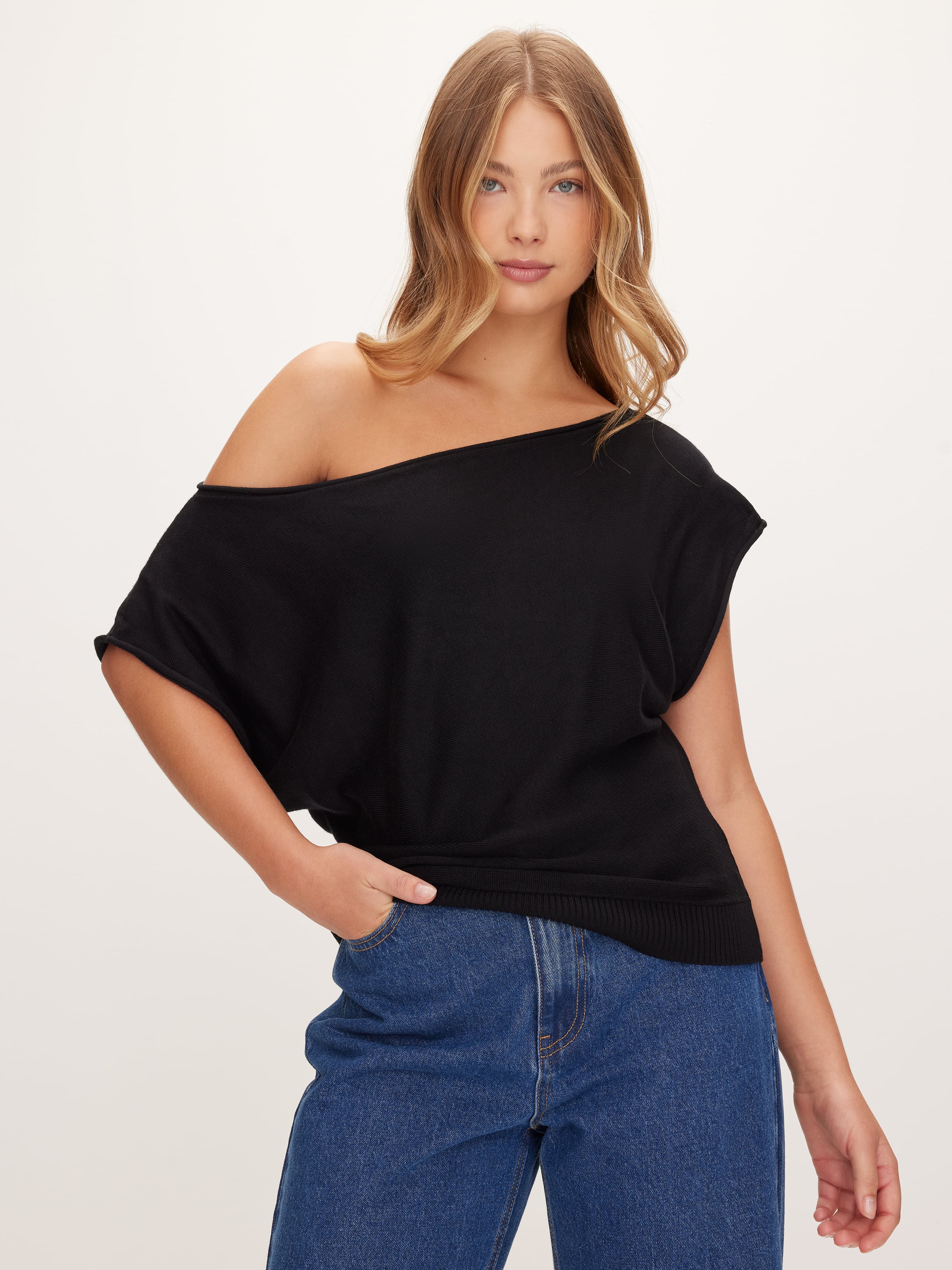Eleni Off Shoulder Top