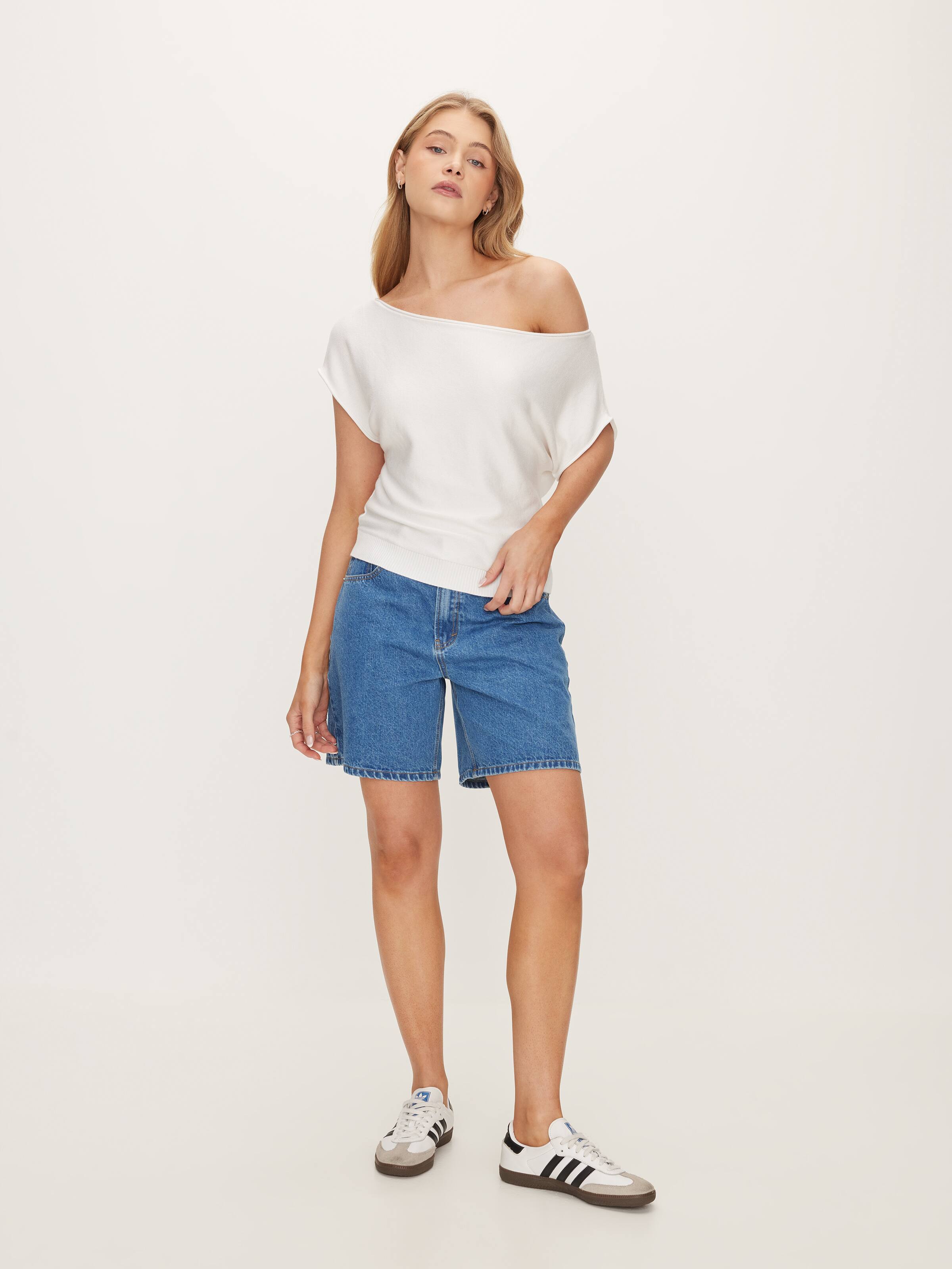 Eleni Off Shoulder Top