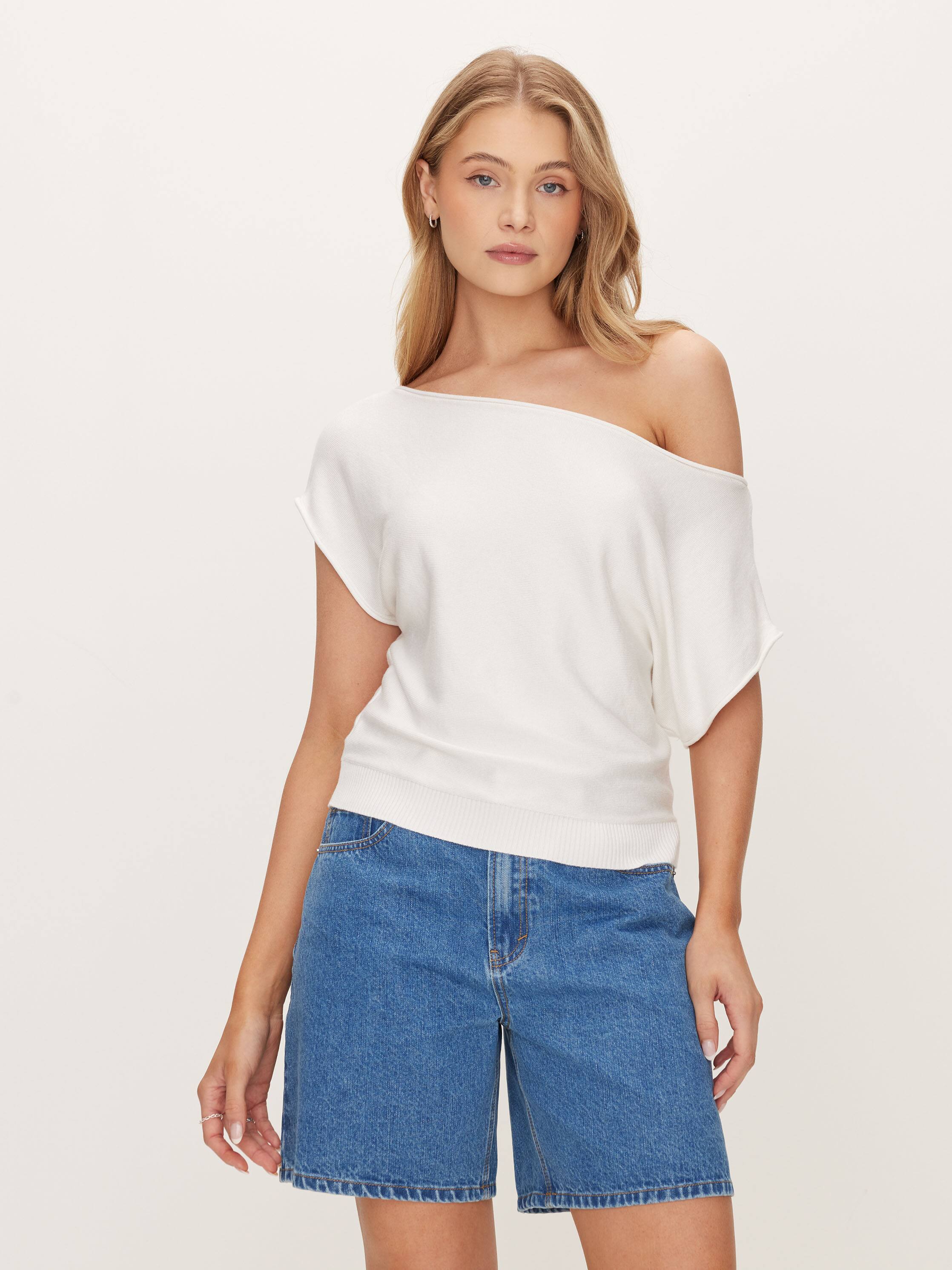 Eleni Off Shoulder Top