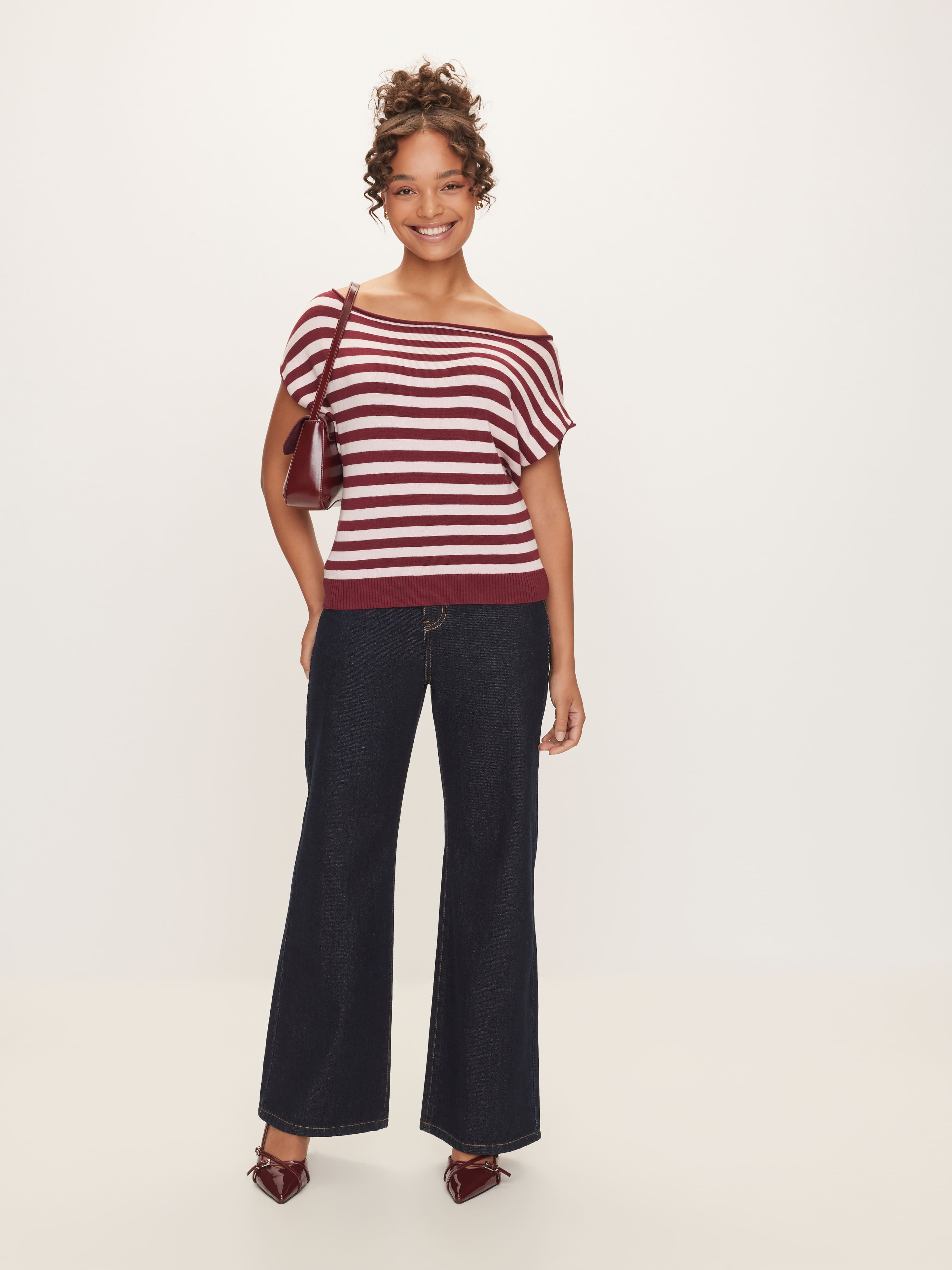 Eleni Off Shoulder Top
