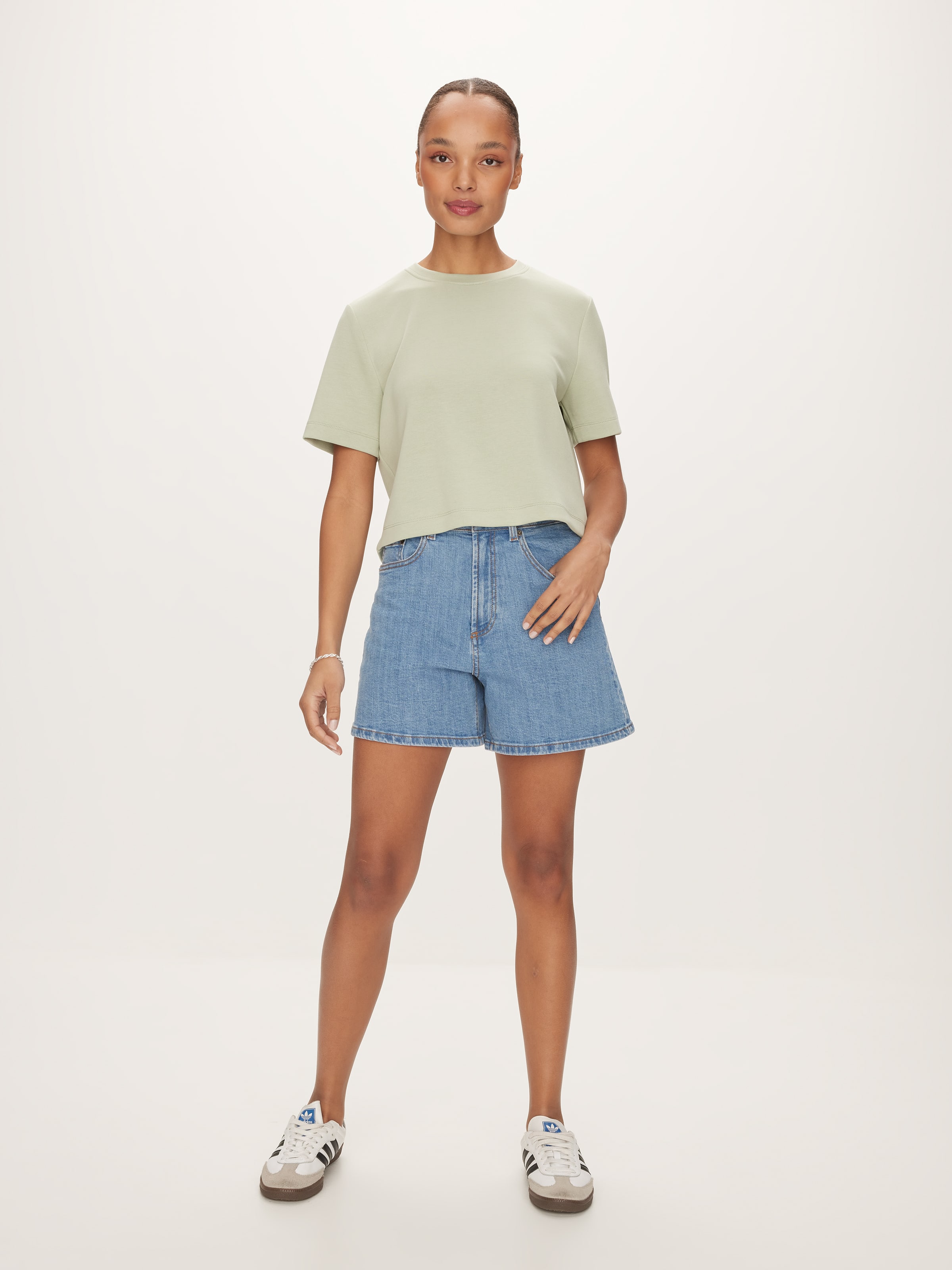 Sienna Soft Touch Tee