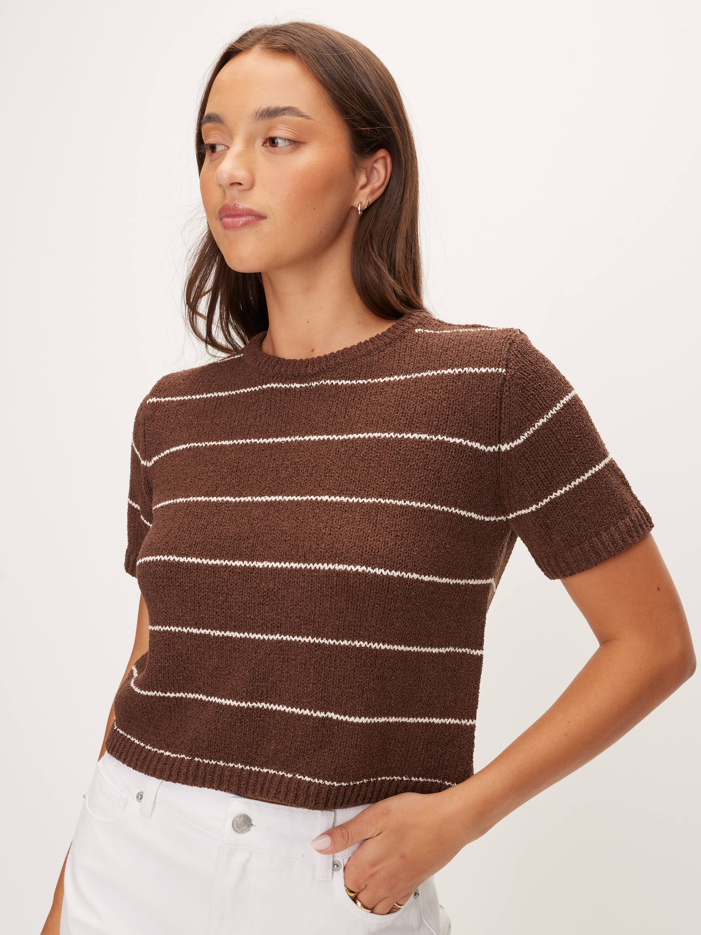 Mia Boxy Knit