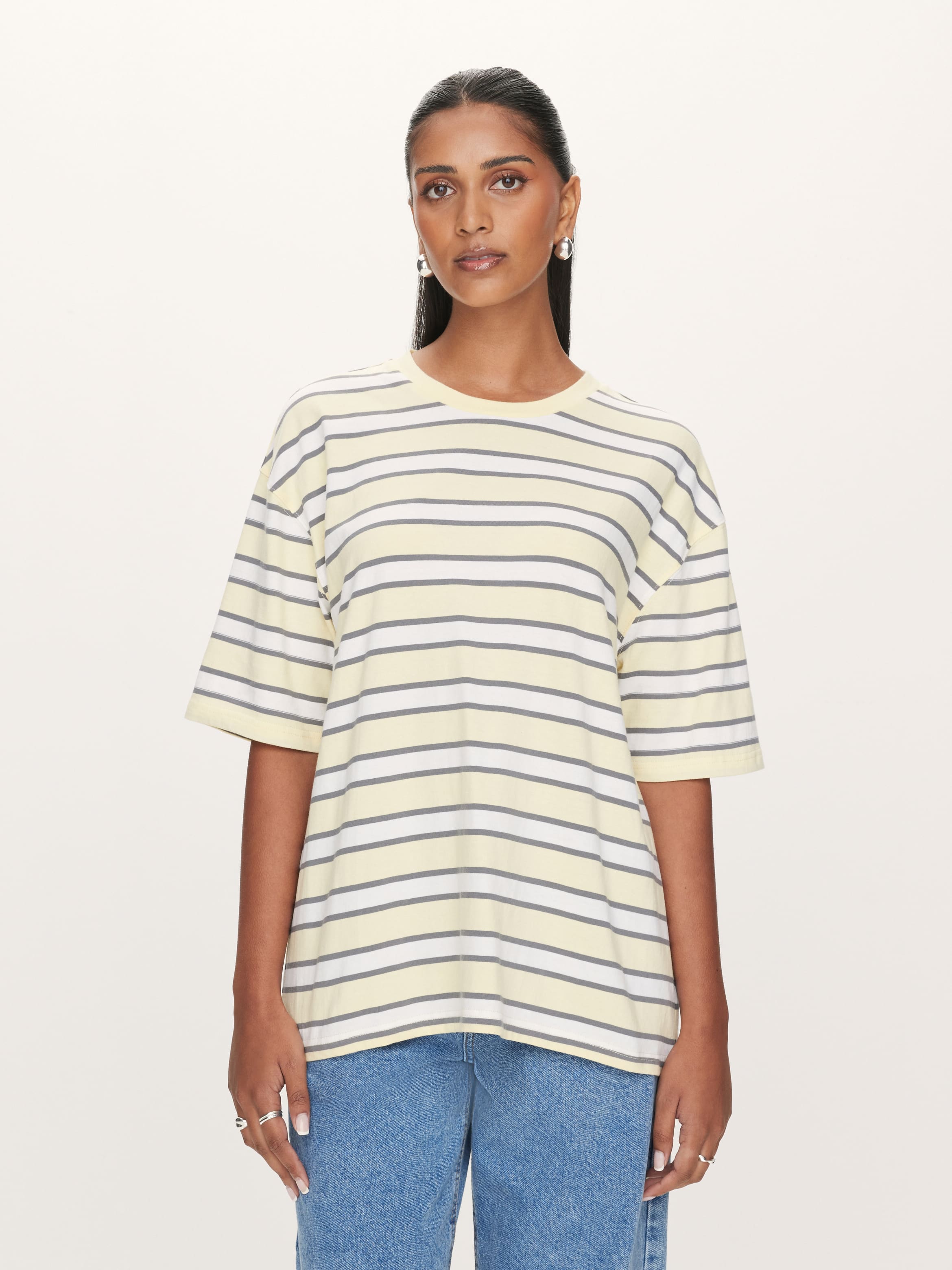 Relaxed Oversized Tee