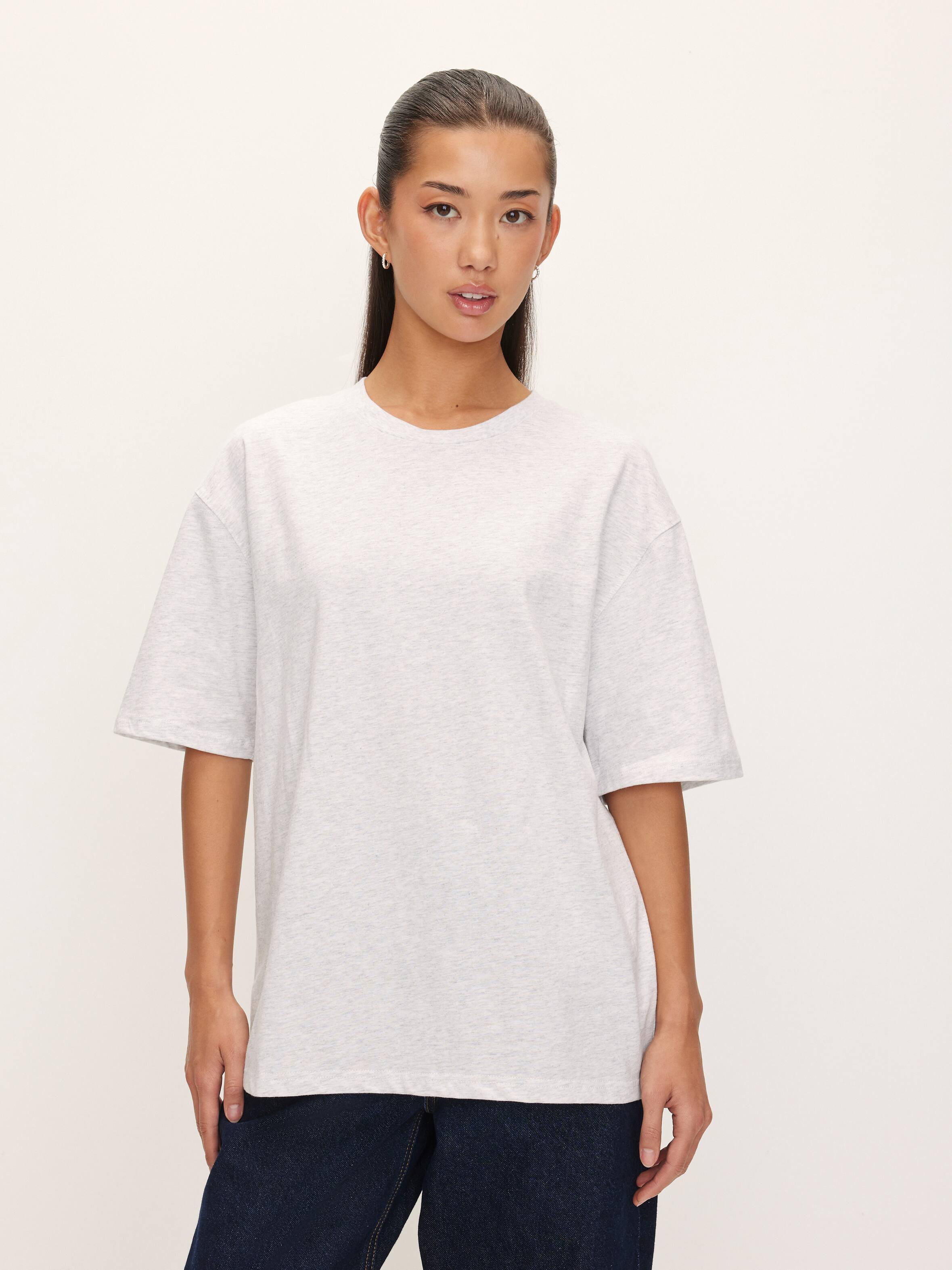 Relaxed Oversized Tee