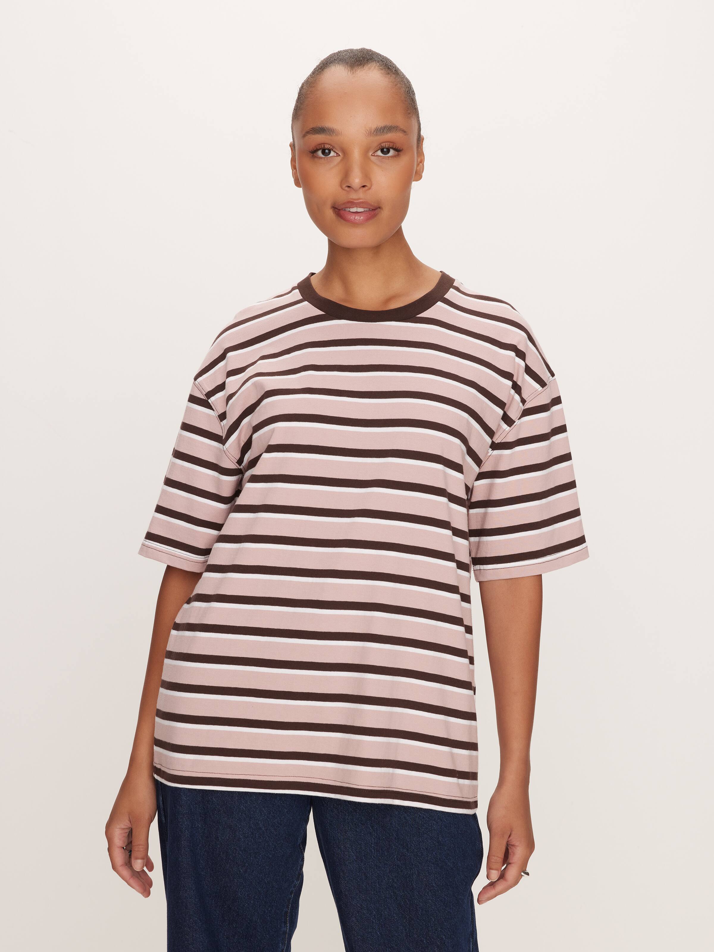 Relaxed Oversized Tee