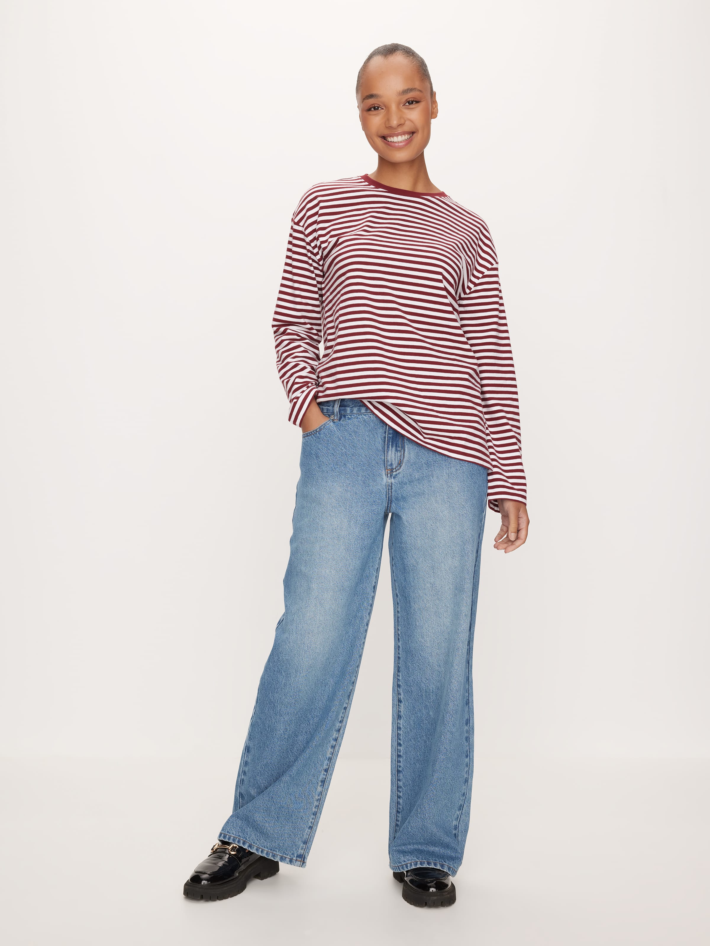 Essential Long Sleeve Tee