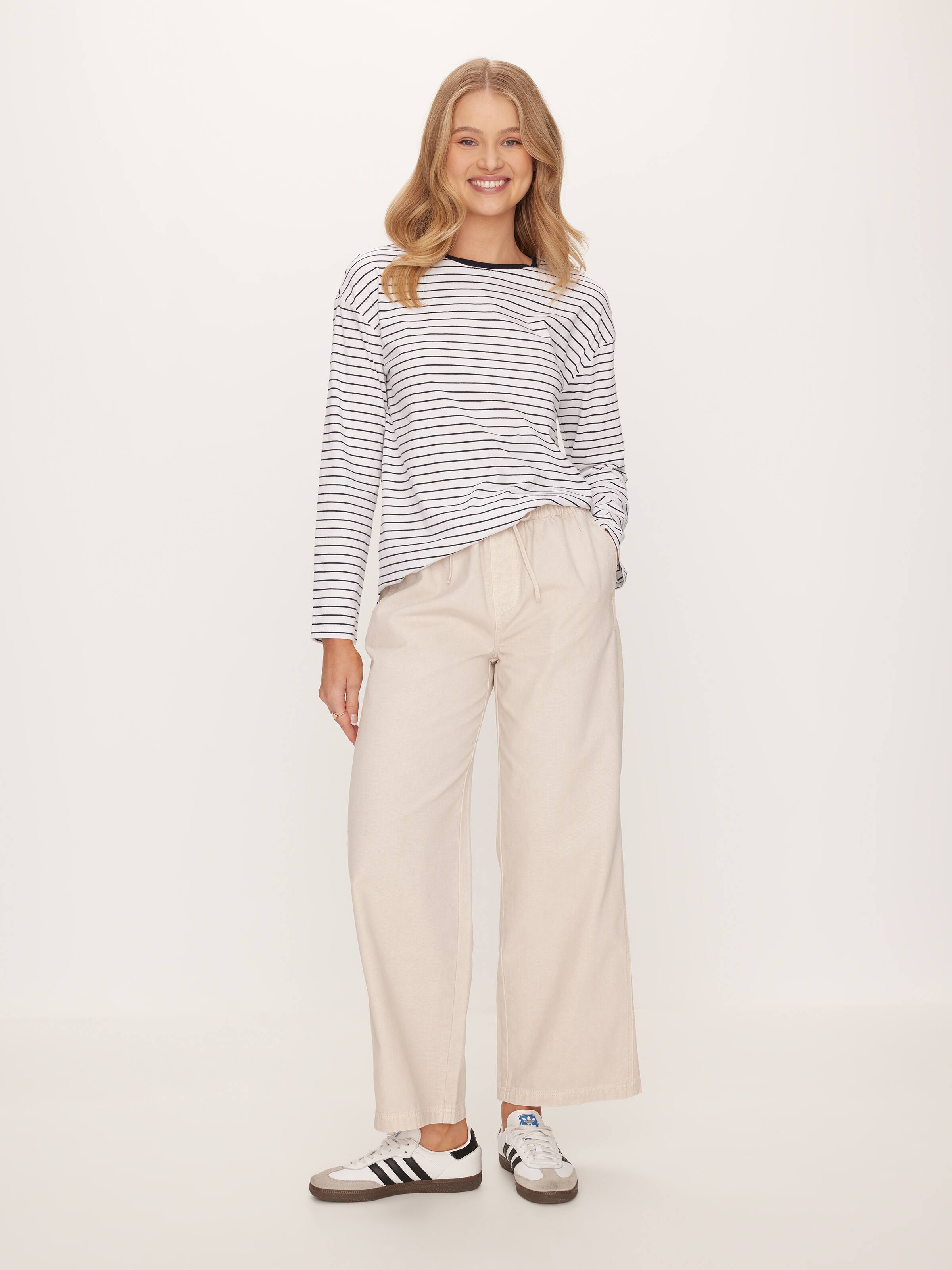 Essential Long Sleeve Tee