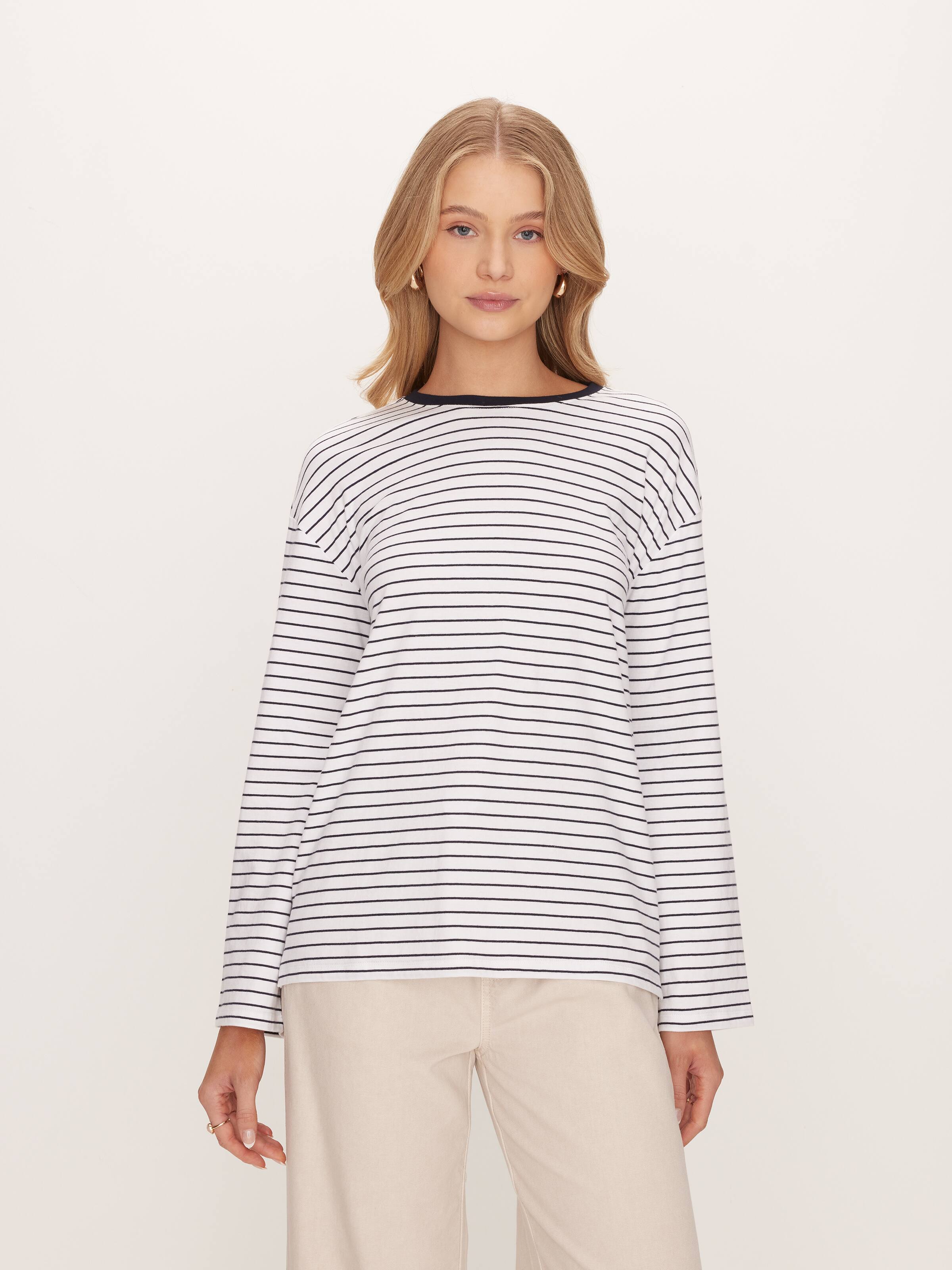 Essential Long Sleeve Tee