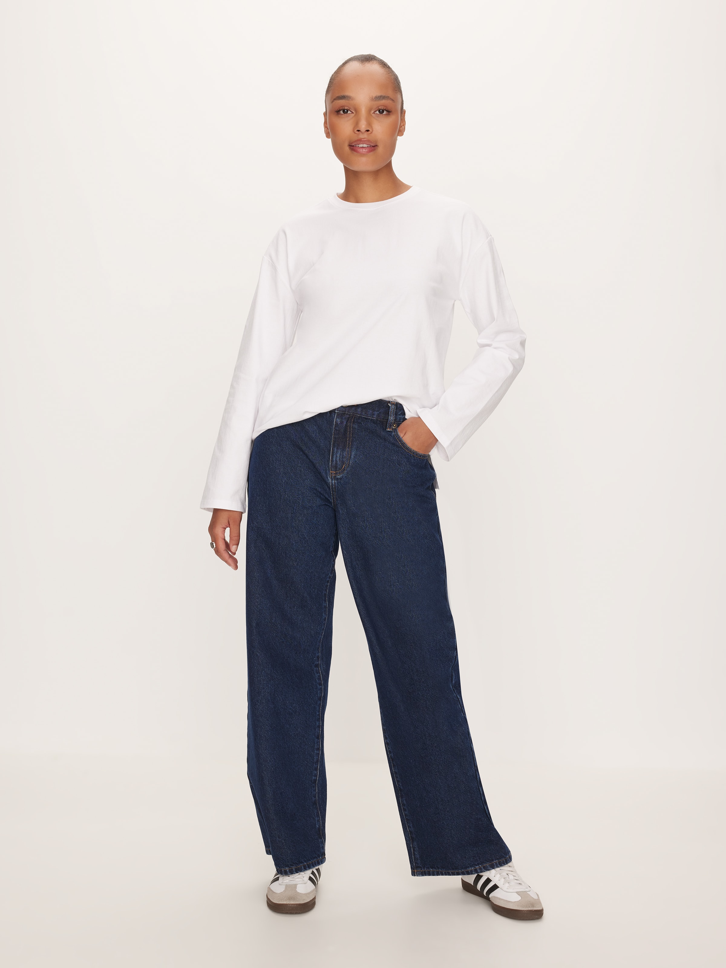 Essential Long Sleeve Tee