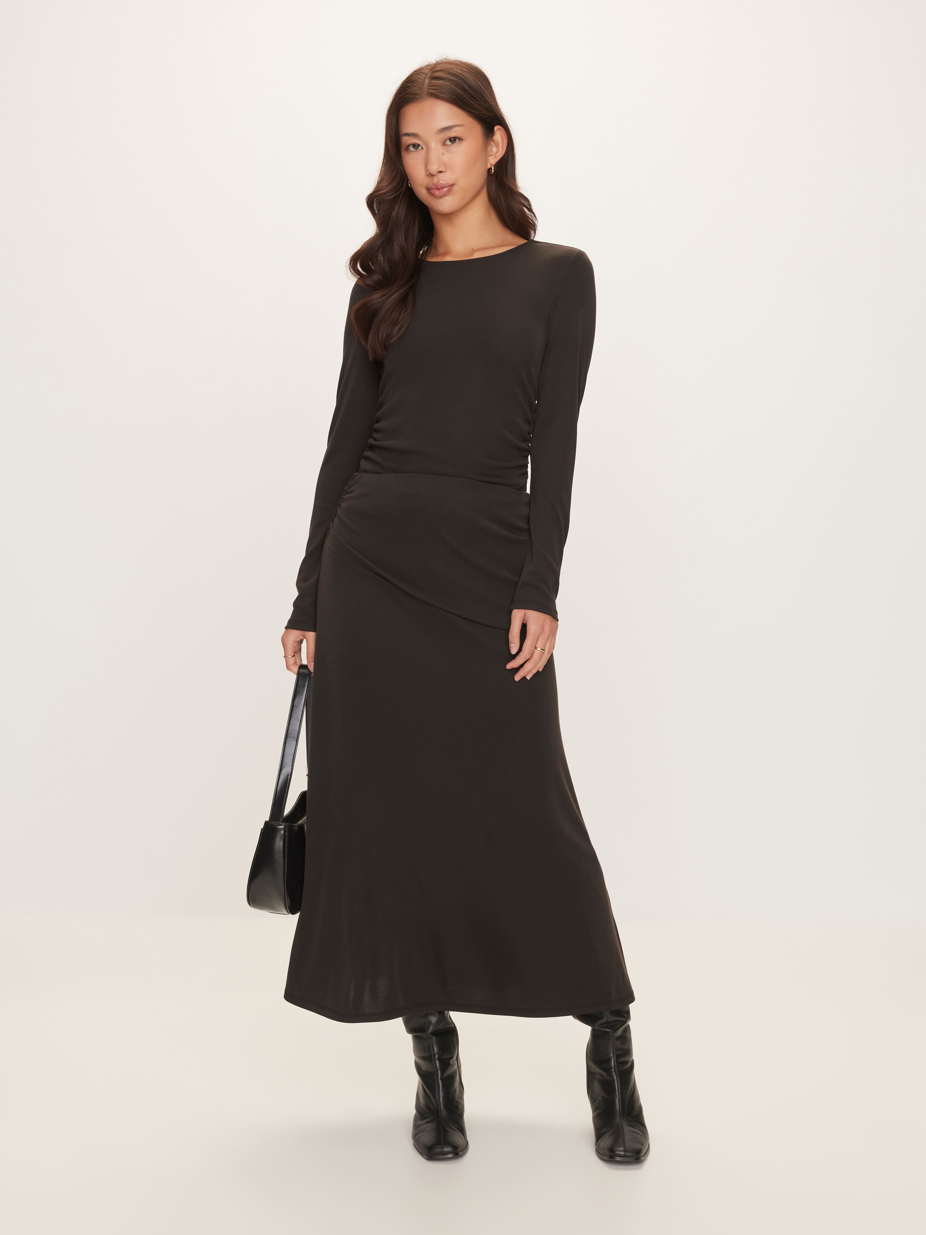 Thea Soft Rouched Top