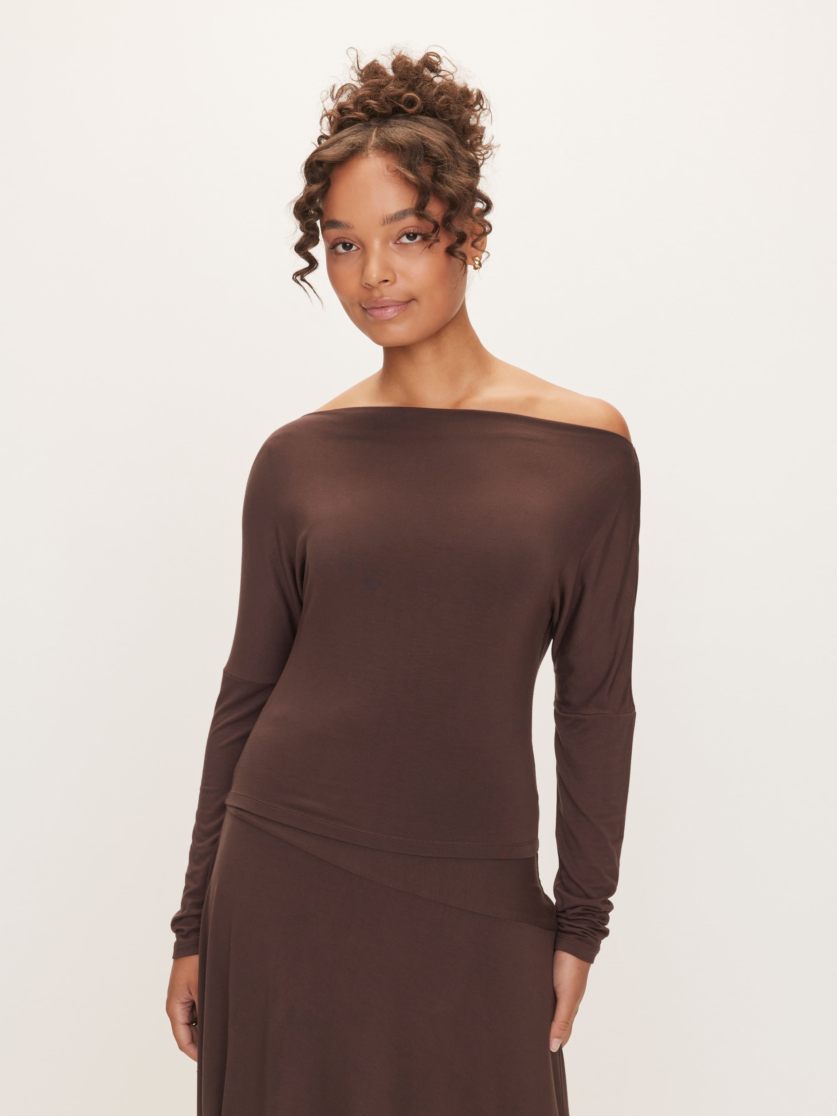 Valencia Off Shoulder Top