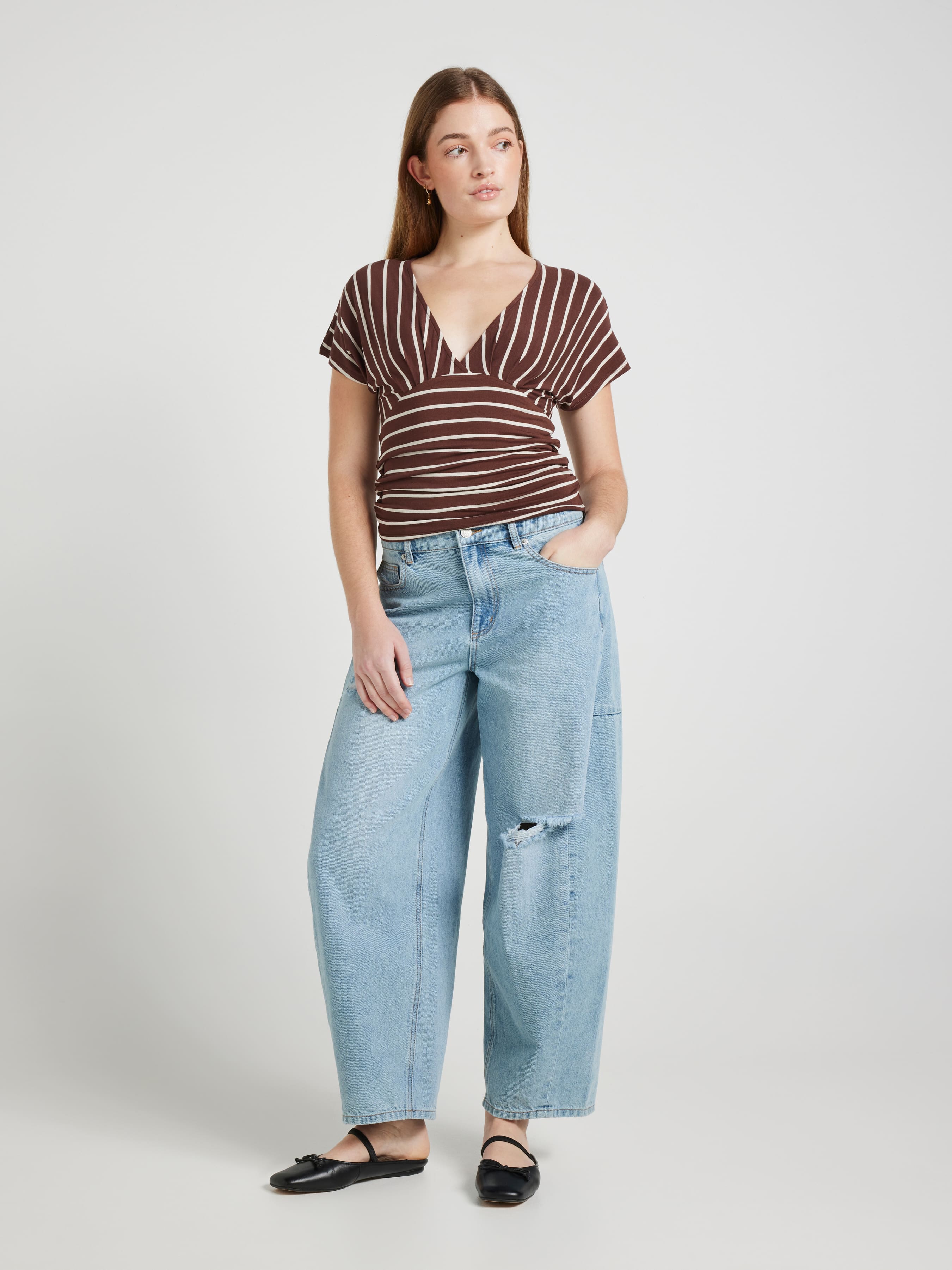 Jessica Basque Top
