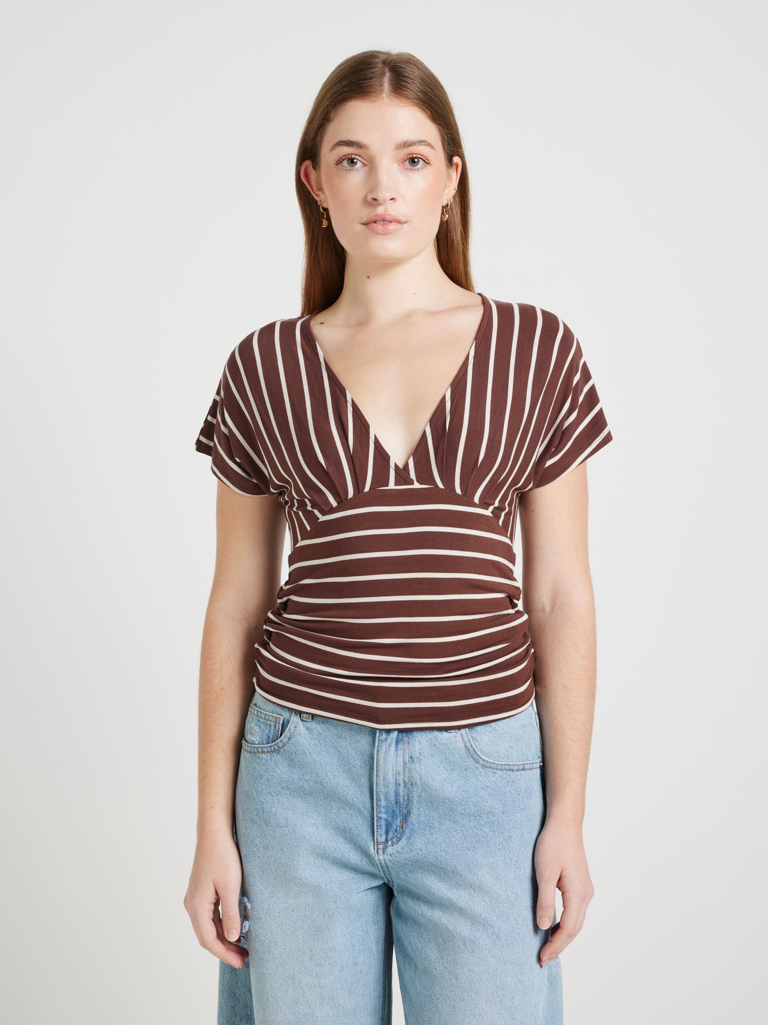 Jessica Basque Top