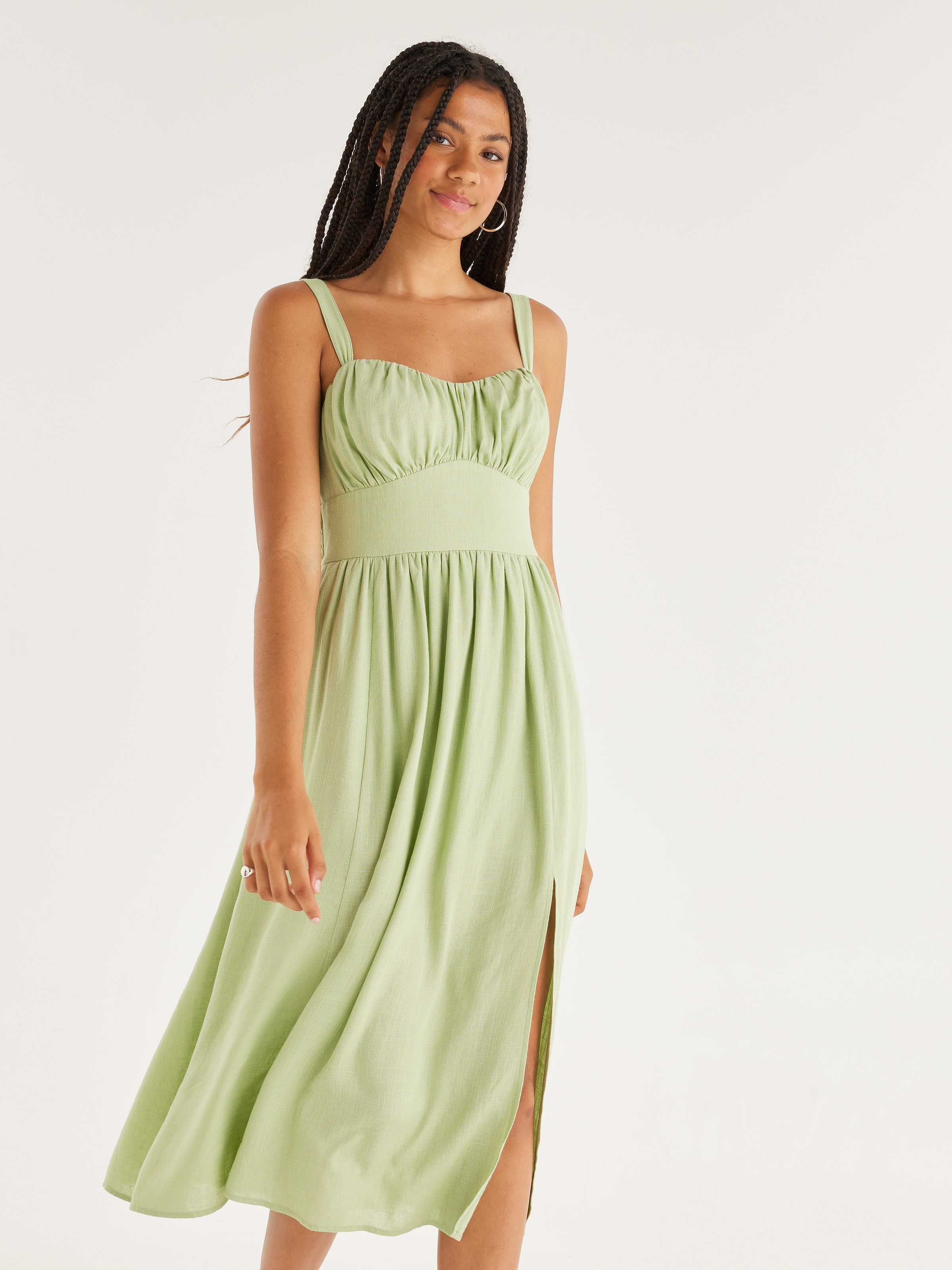 Dotti best sale green dress