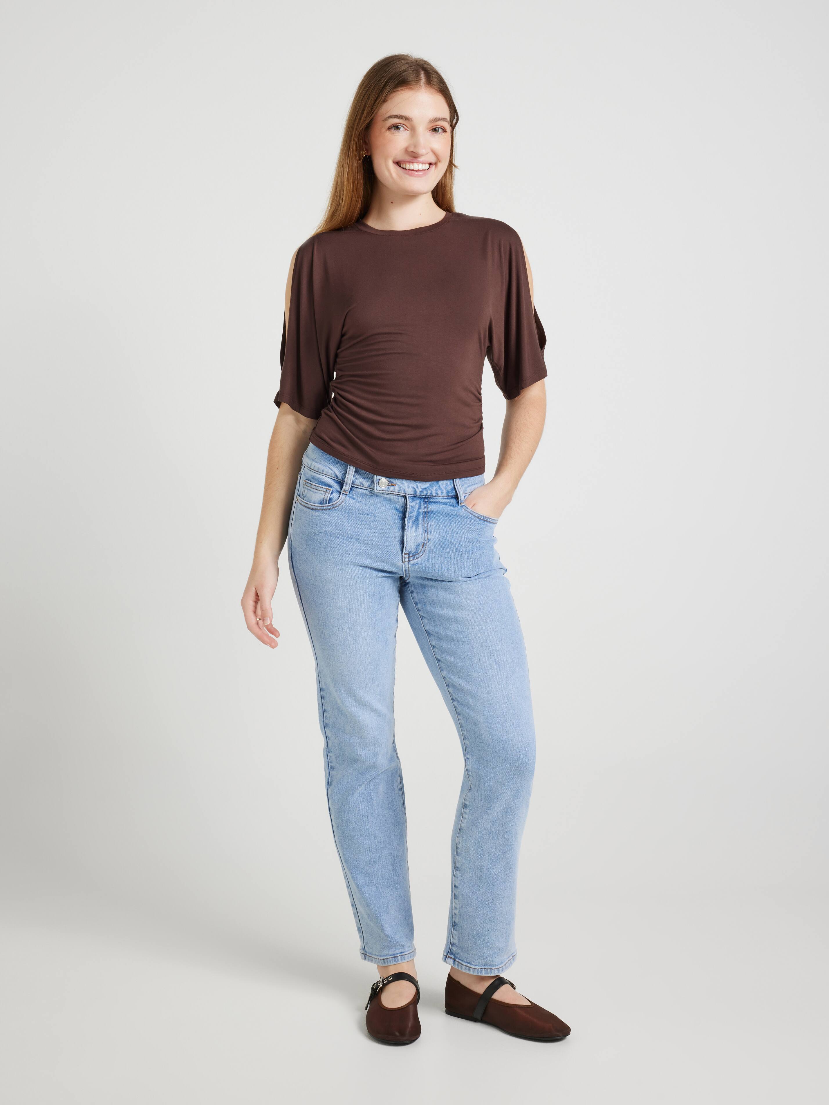 Veronica Cinched Top