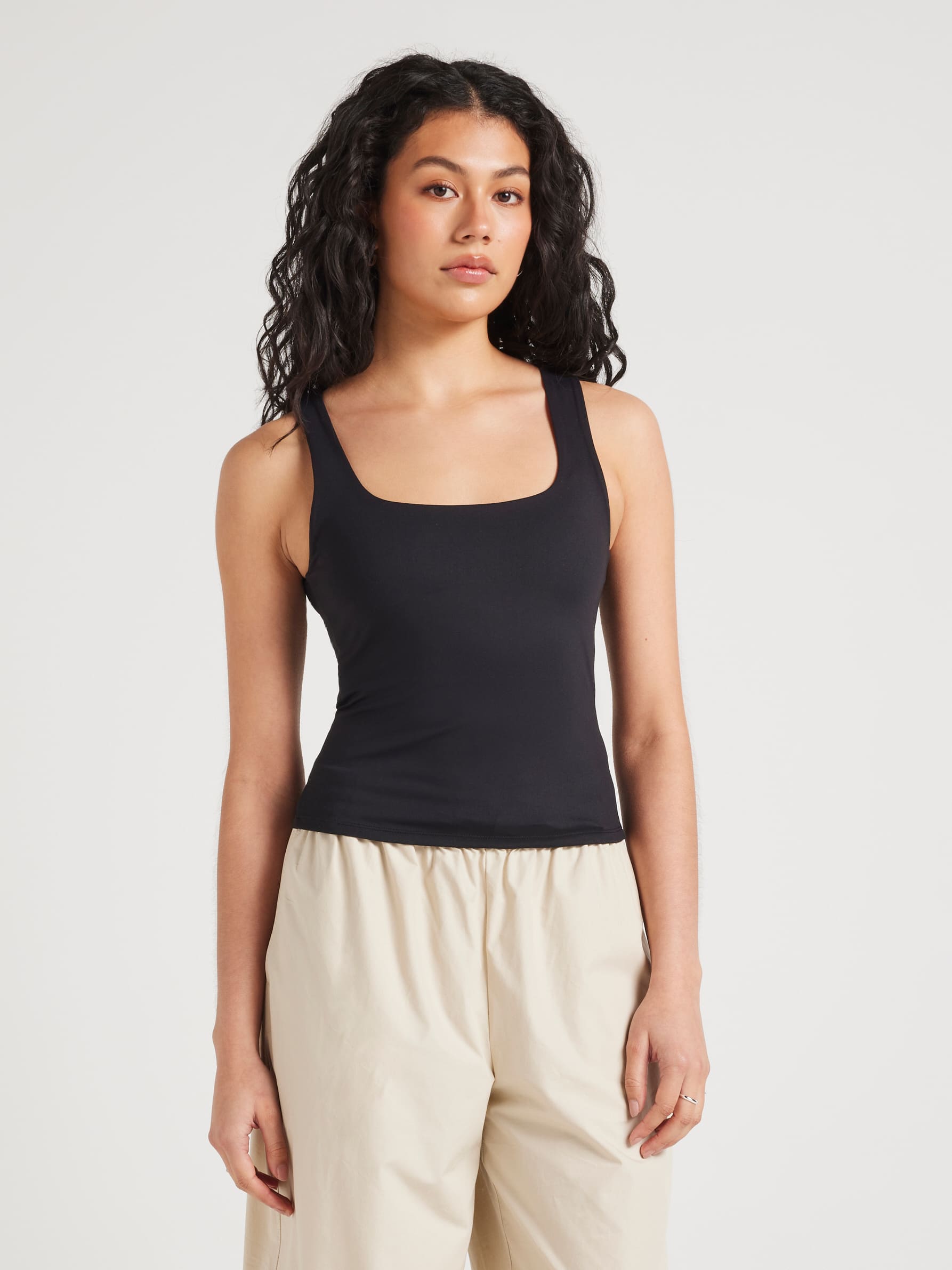 Butter Soft Scoop Tank