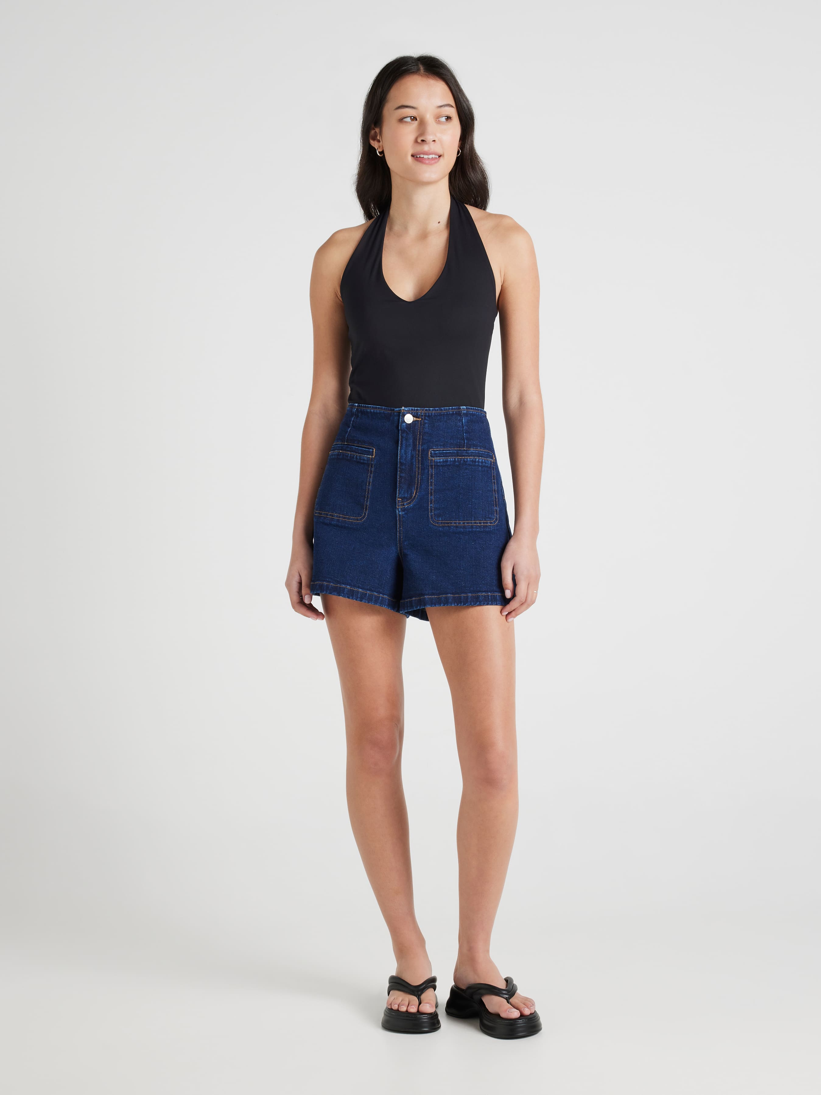 Lexi Halter Neck Tank