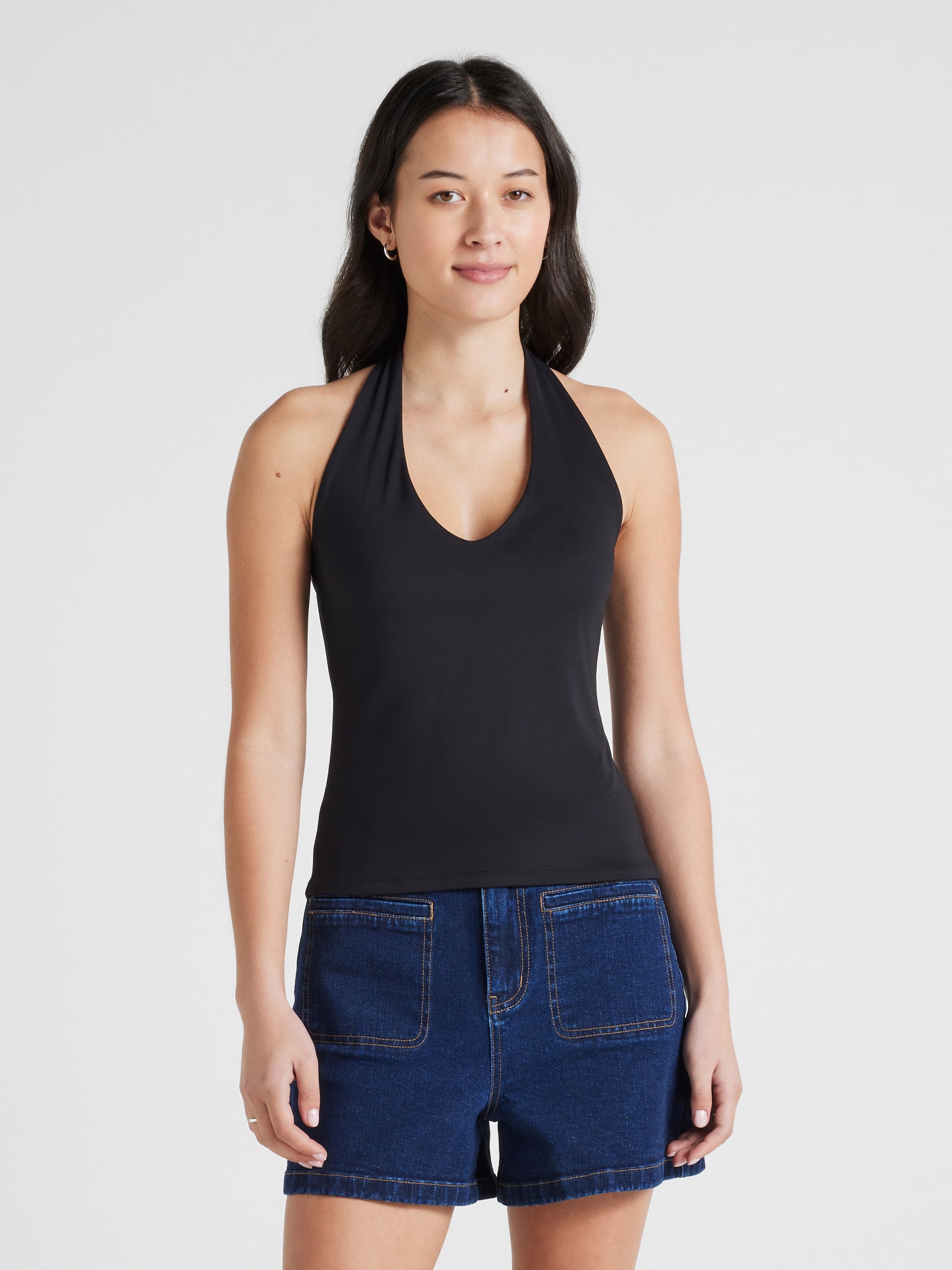 Lexi Halter Neck Tank