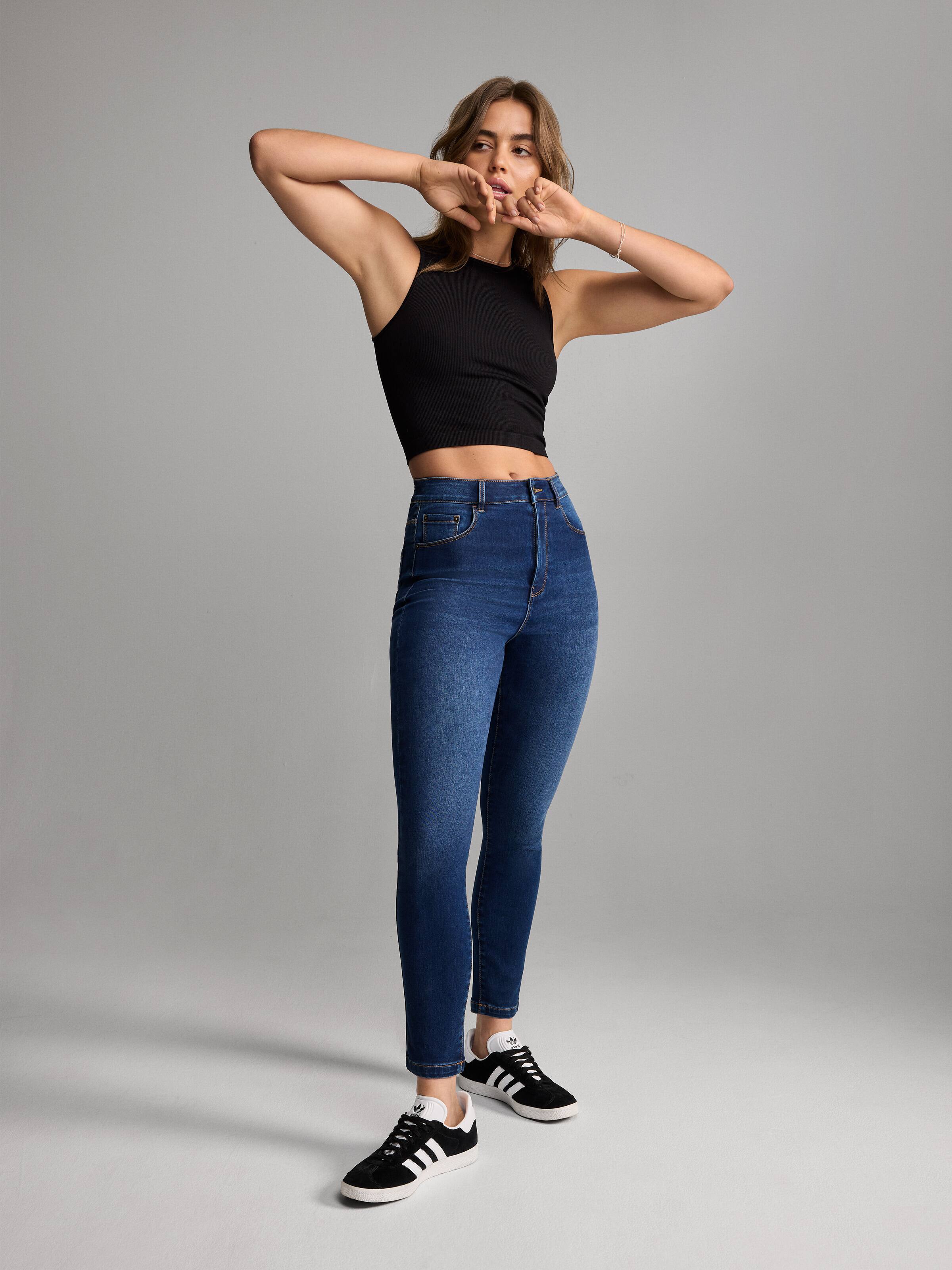 The Peaches 2.0 Jean