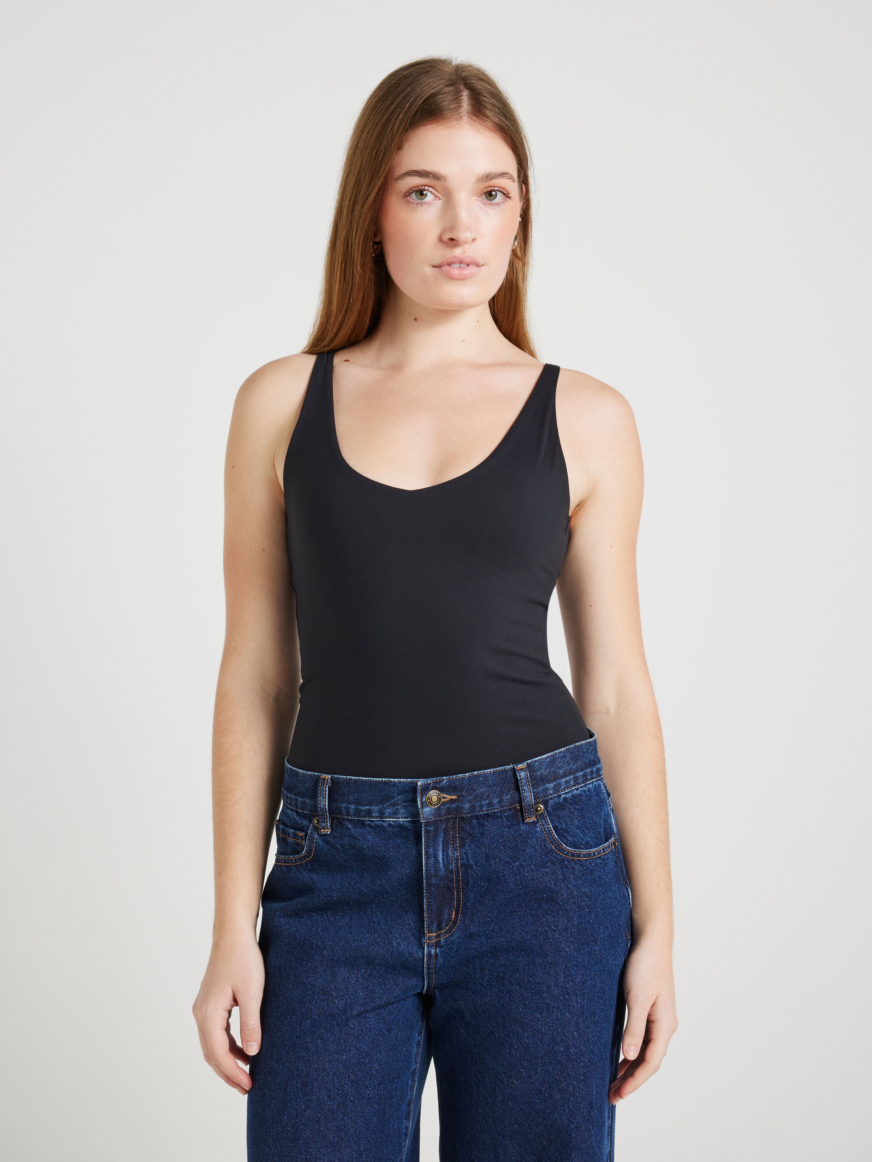 Butter Soft V-Neck Bodysuit