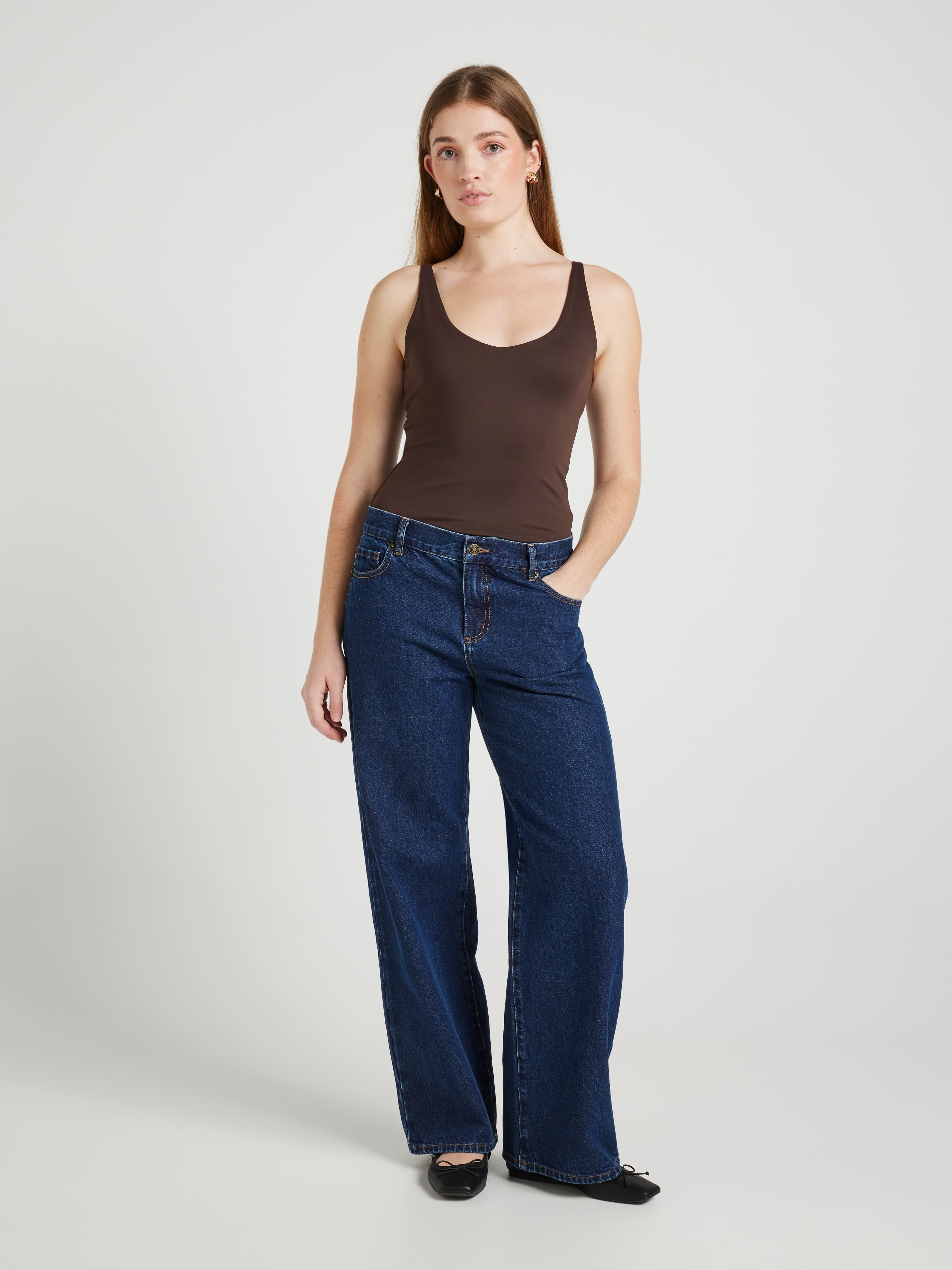 Butter Soft V-Neck Bodysuit
