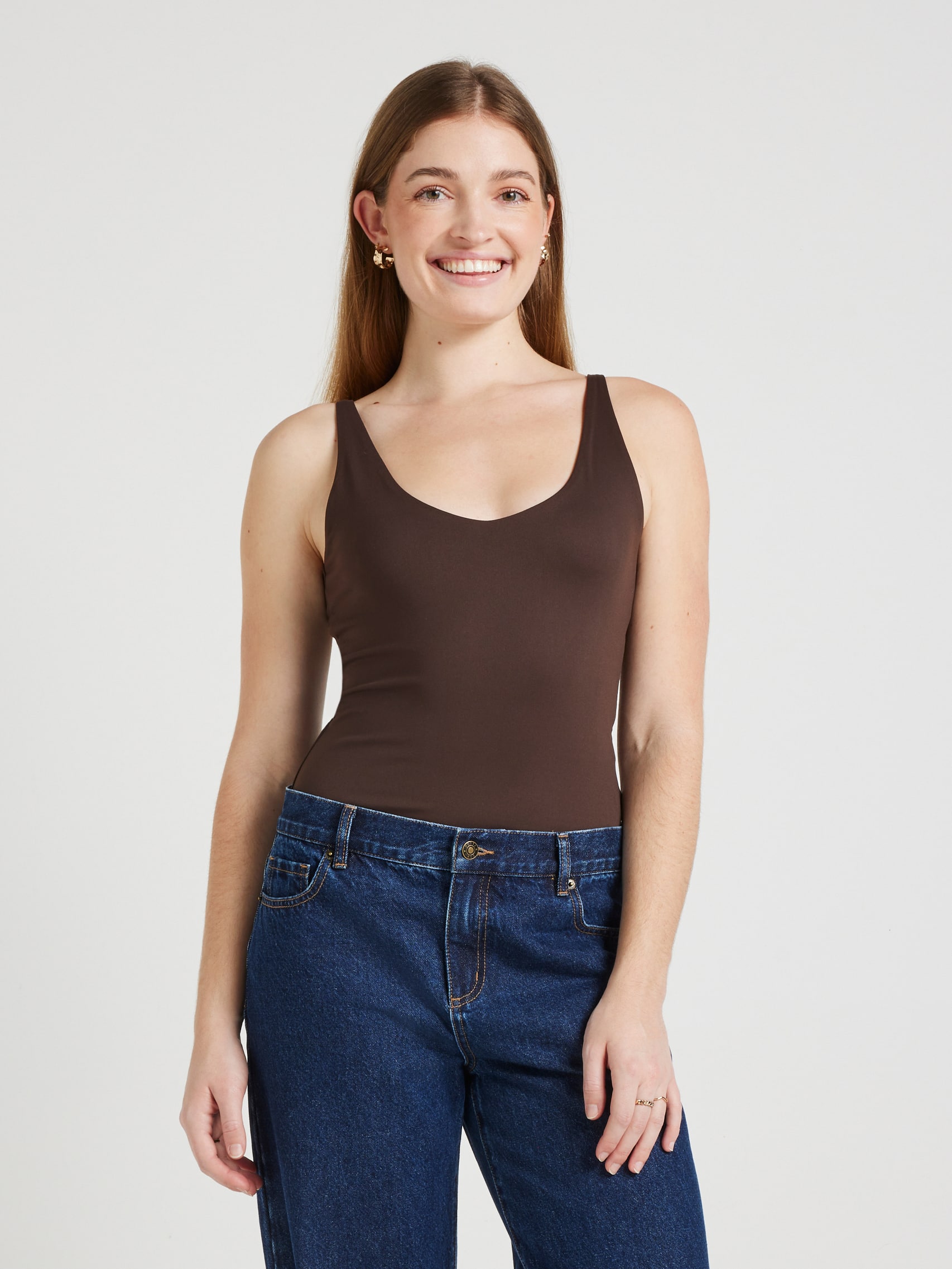 Butter Soft V-Neck Bodysuit