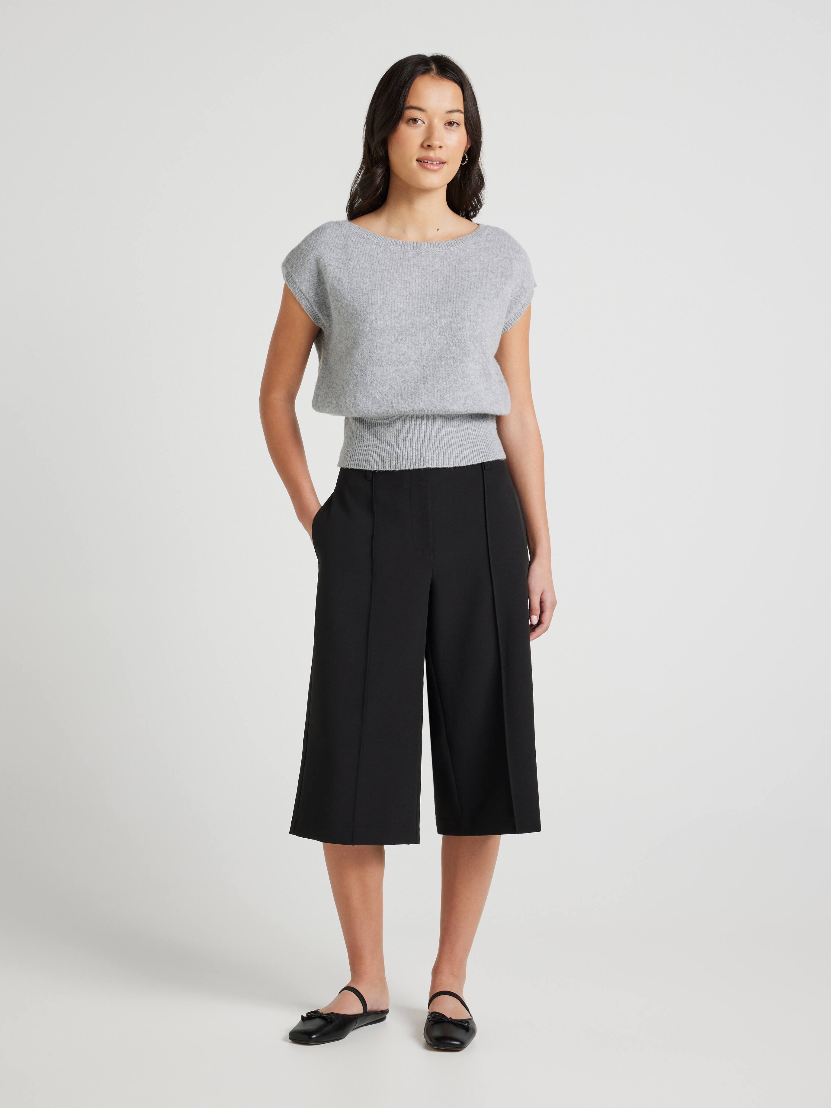 Eleanor Boatneck Top