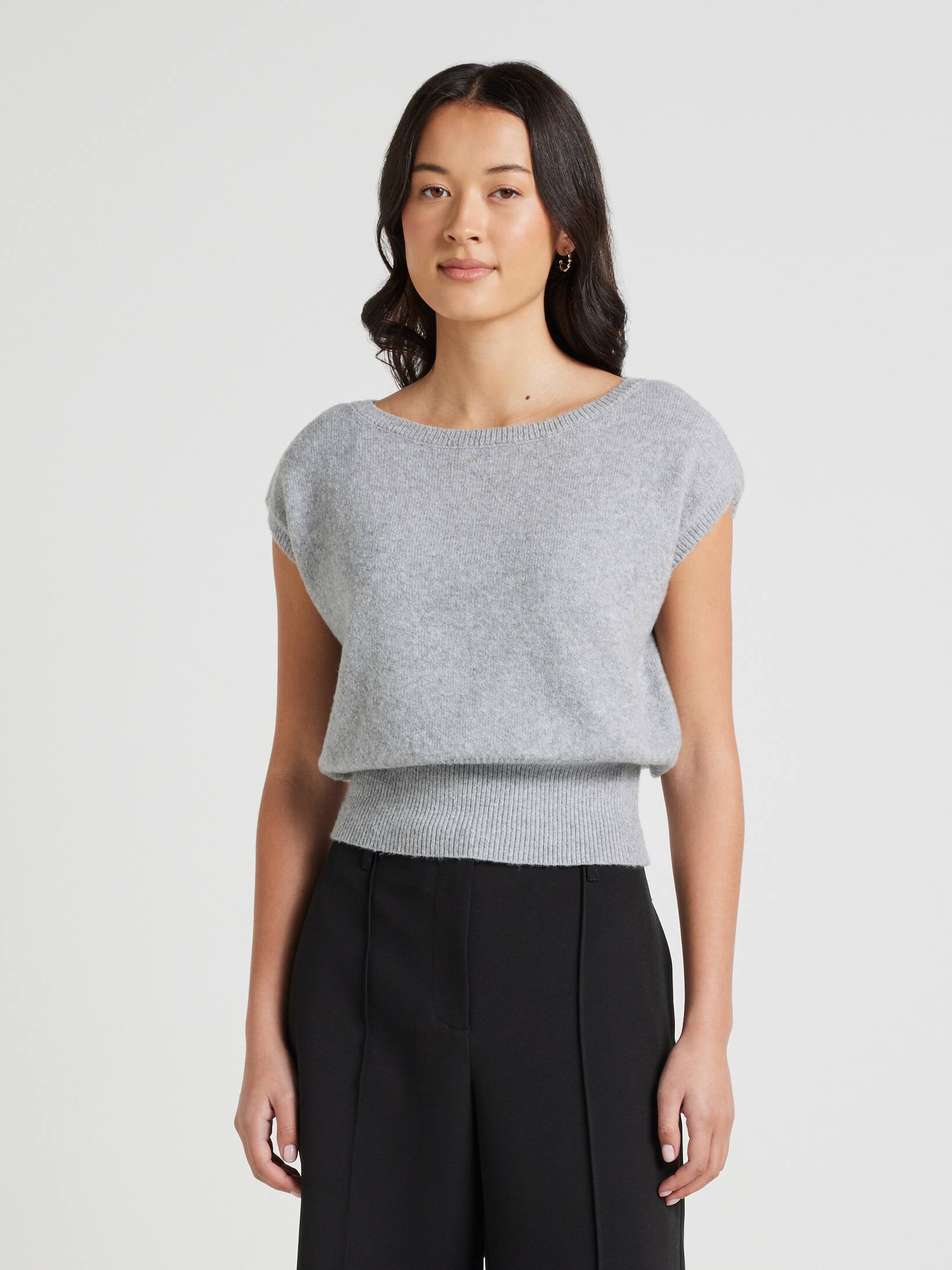Eleanor Boatneck Top