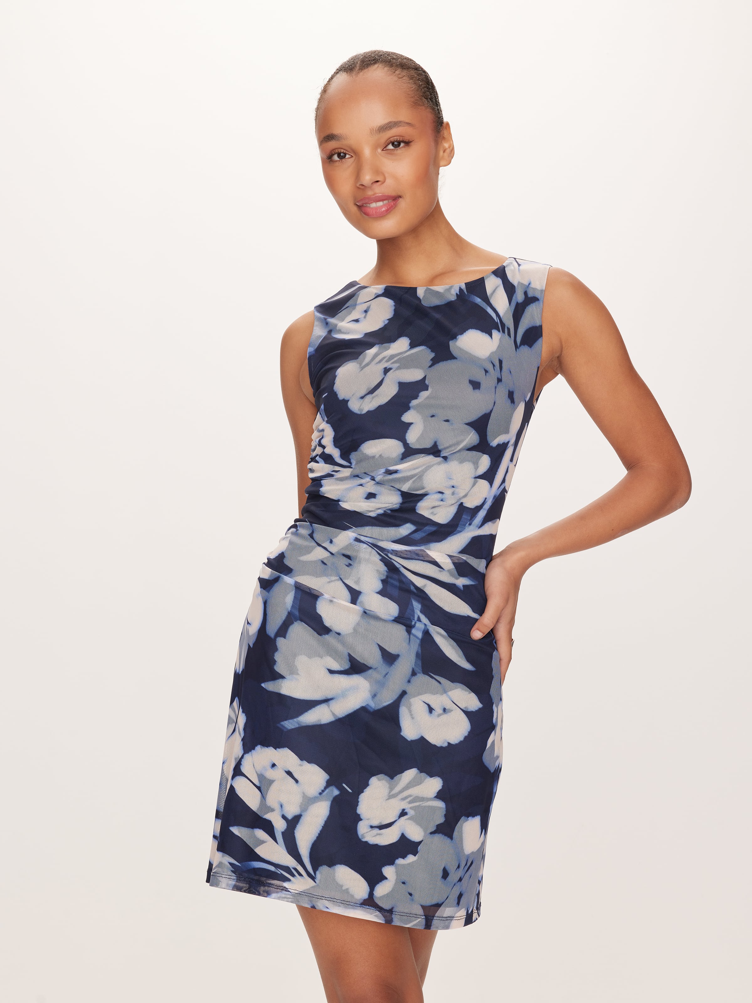 Lucy Mini Mesh Dress