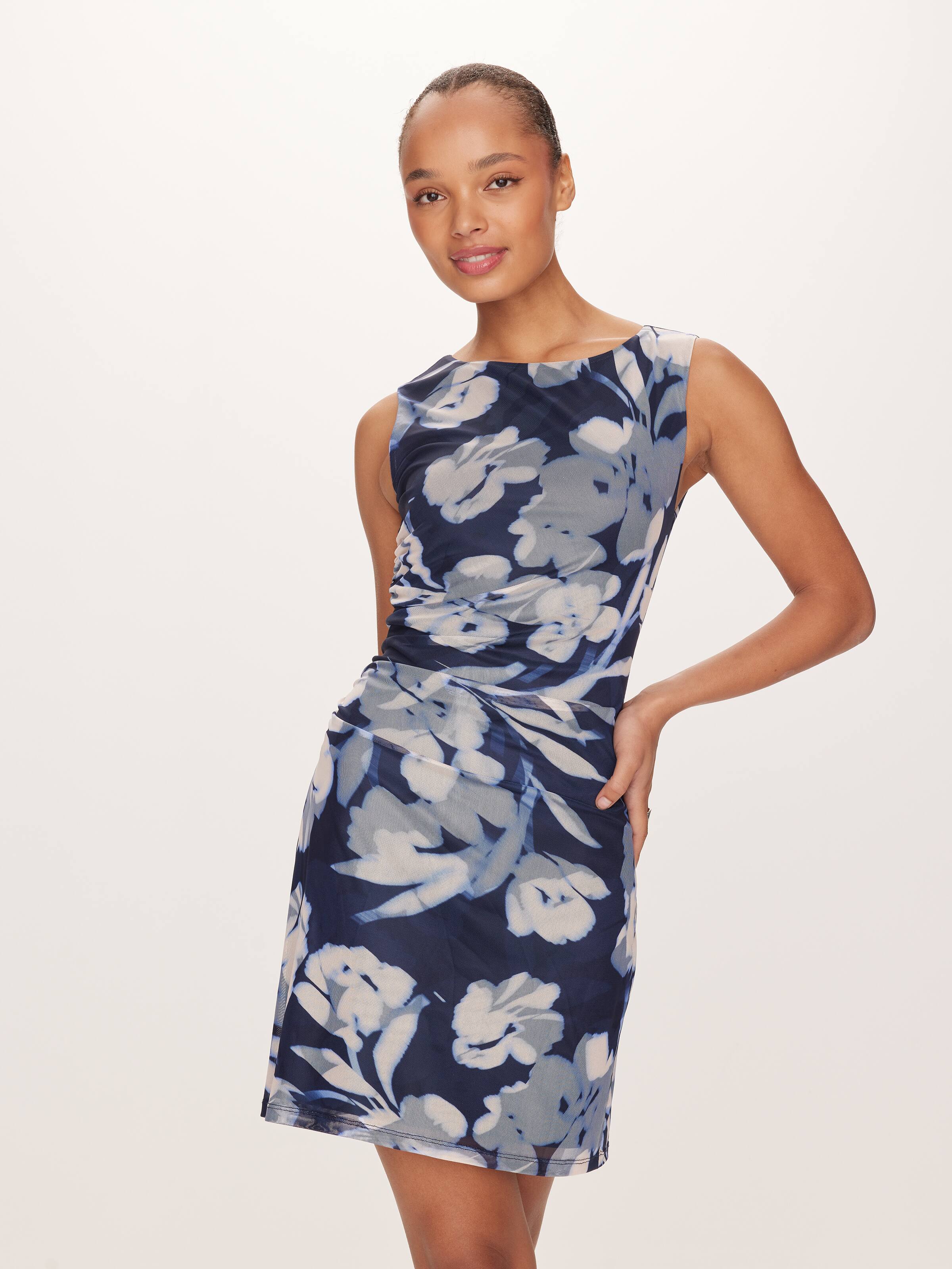 Lucy Mini Mesh Dress