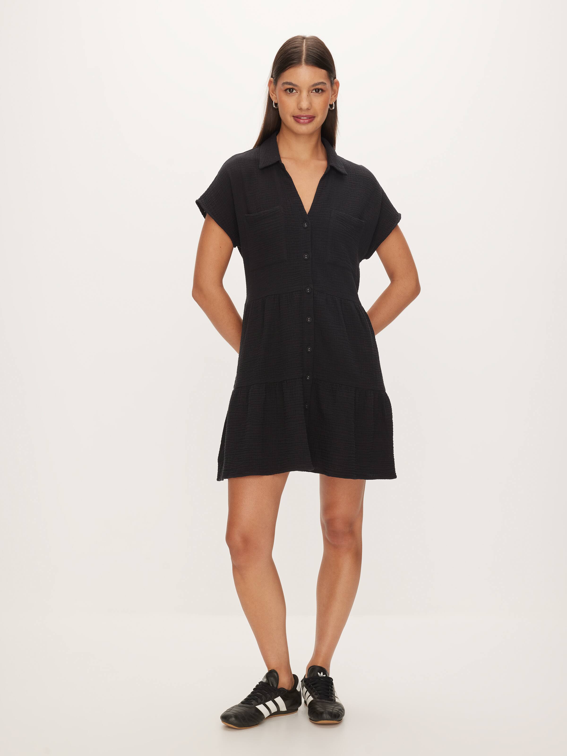 Courtney Tunic