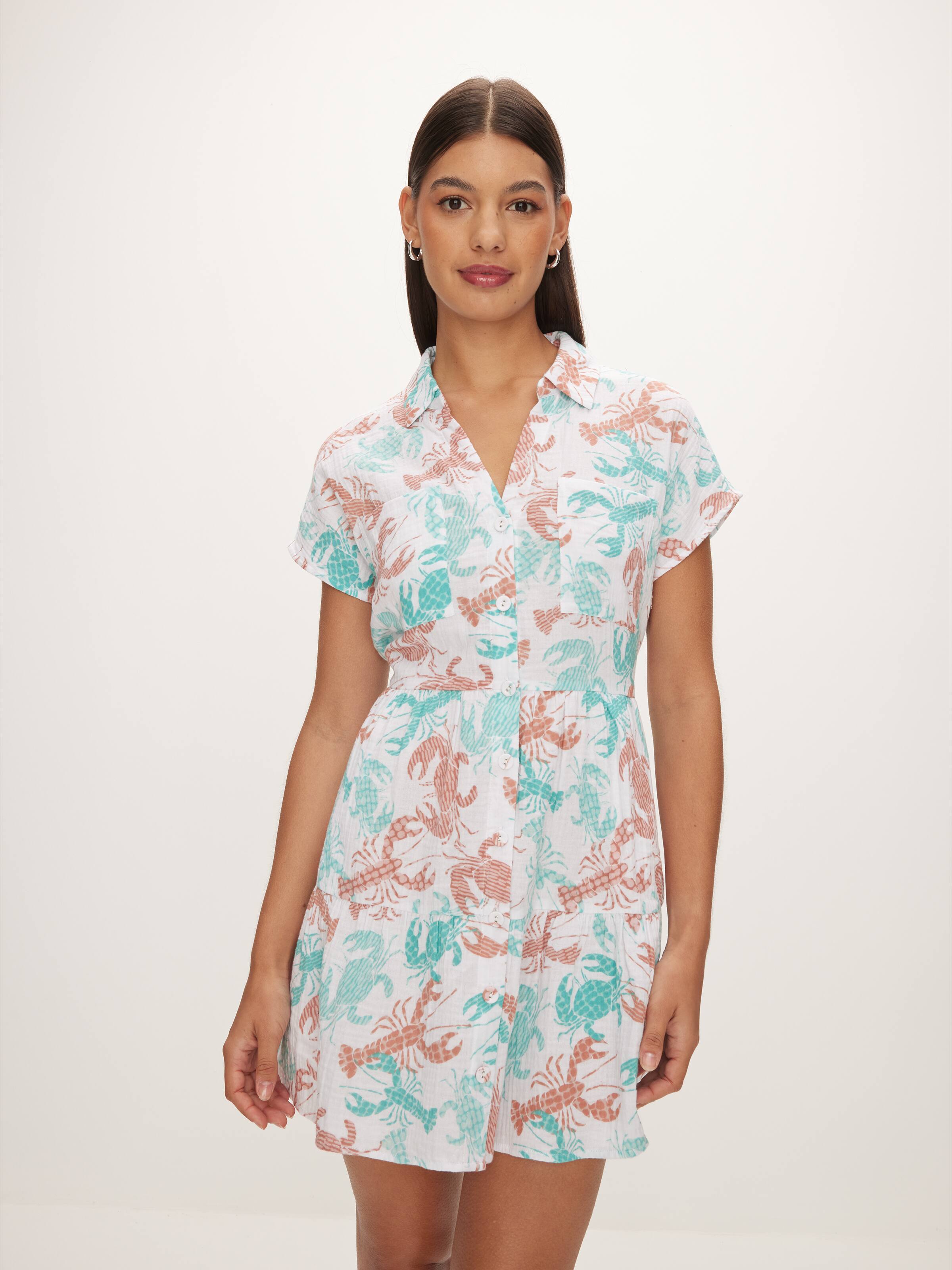 Courtney Tunic