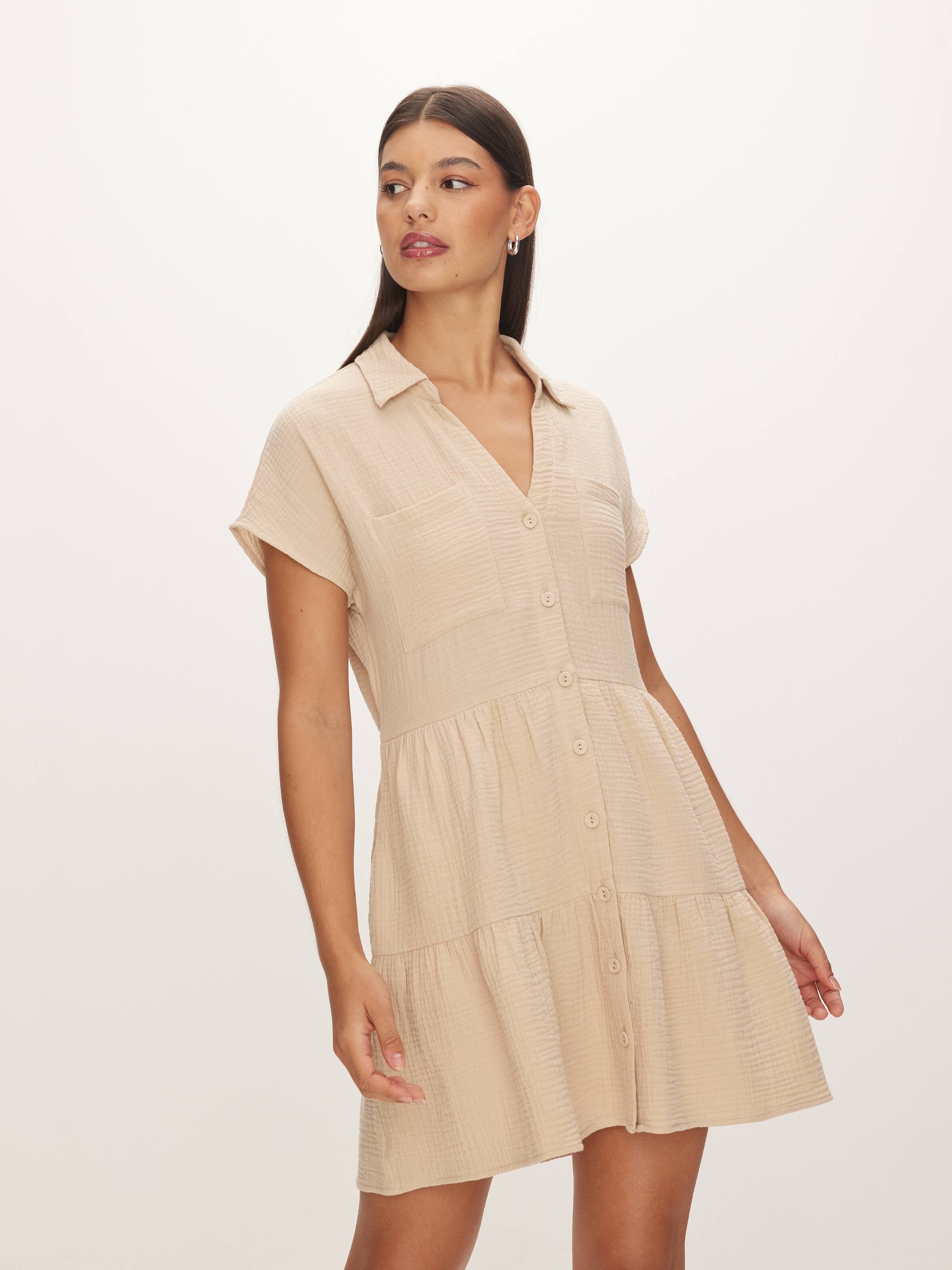 Courtney Tunic