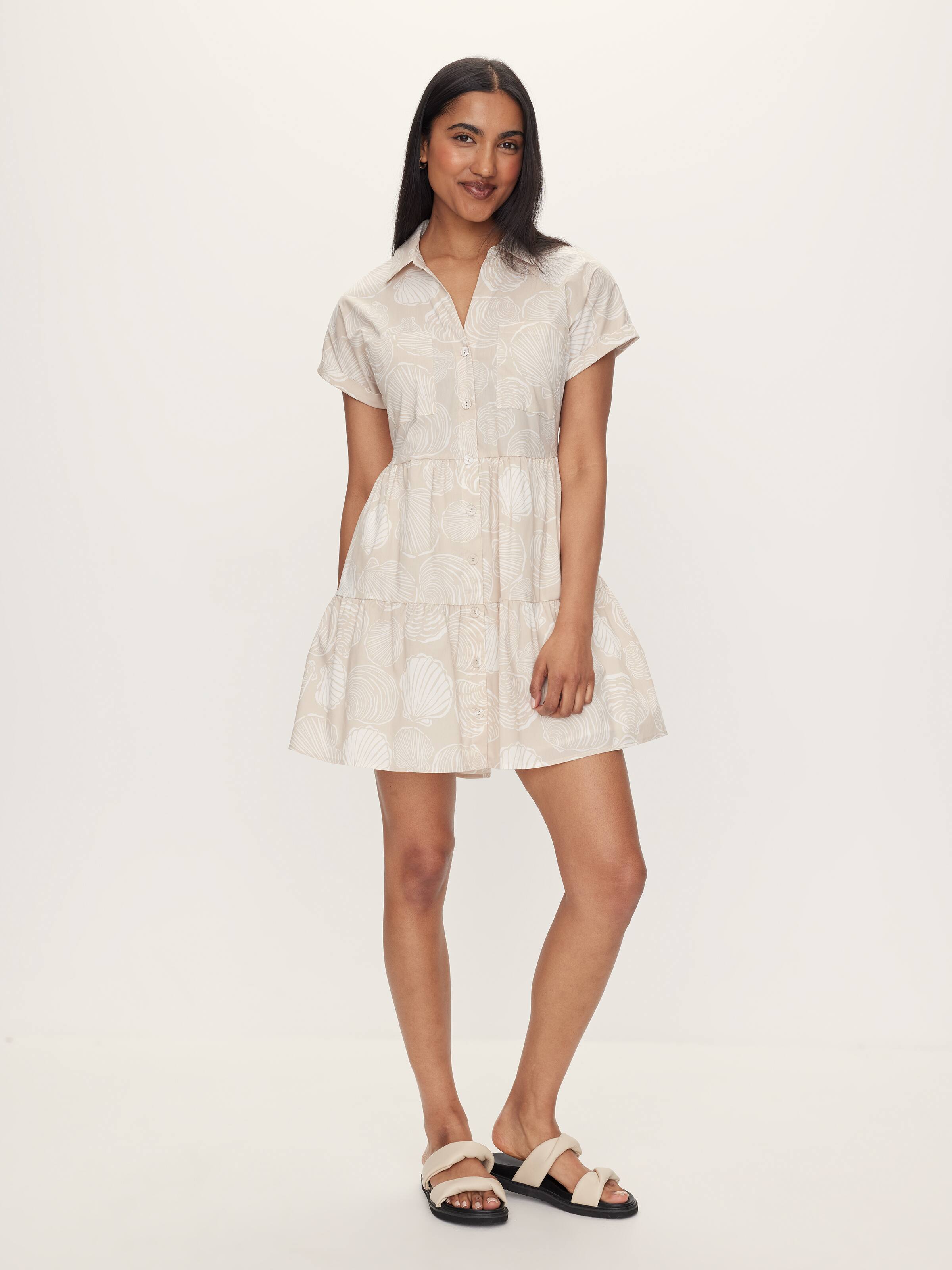 Courtney Tunic