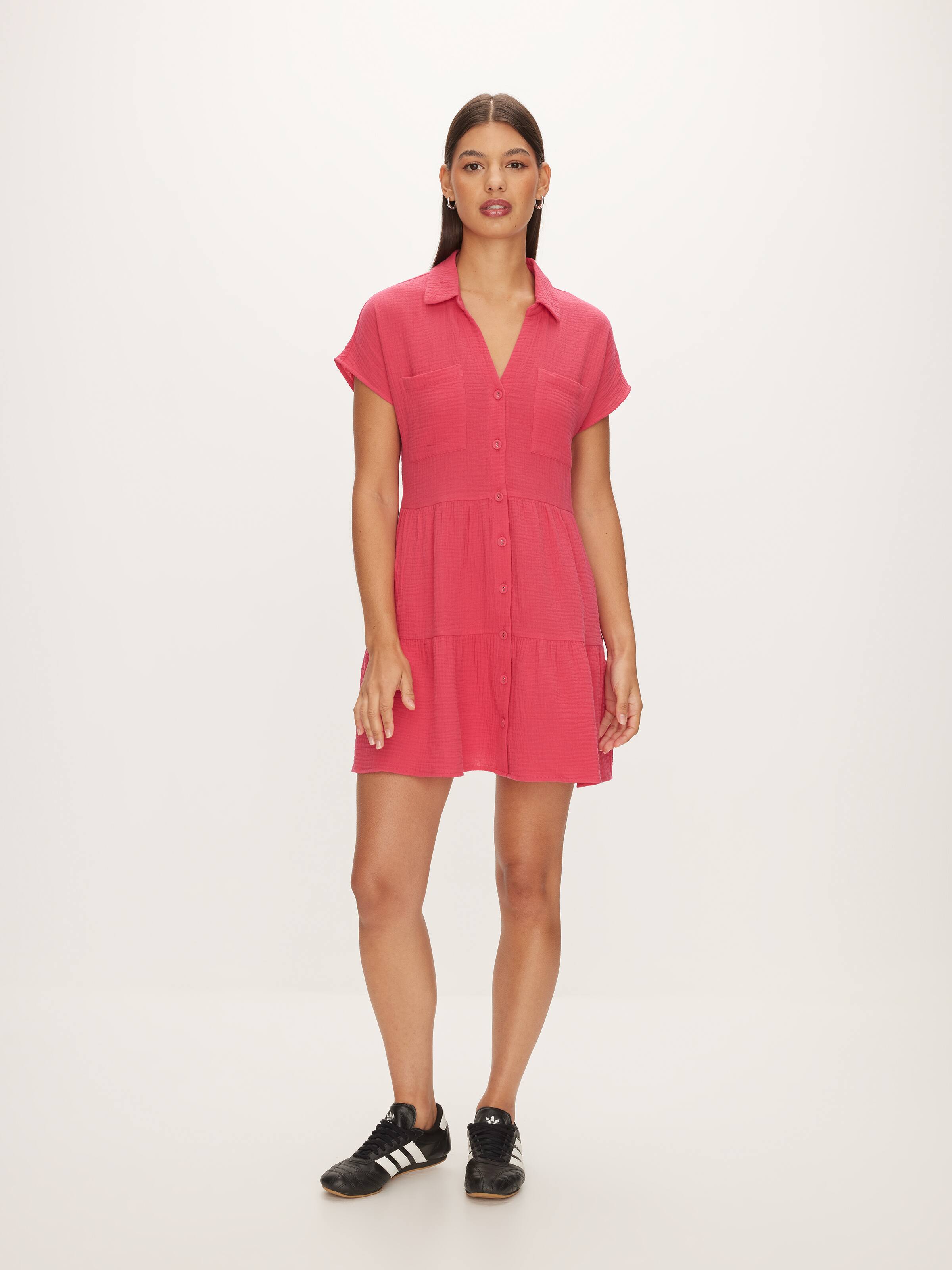 Courtney Tunic