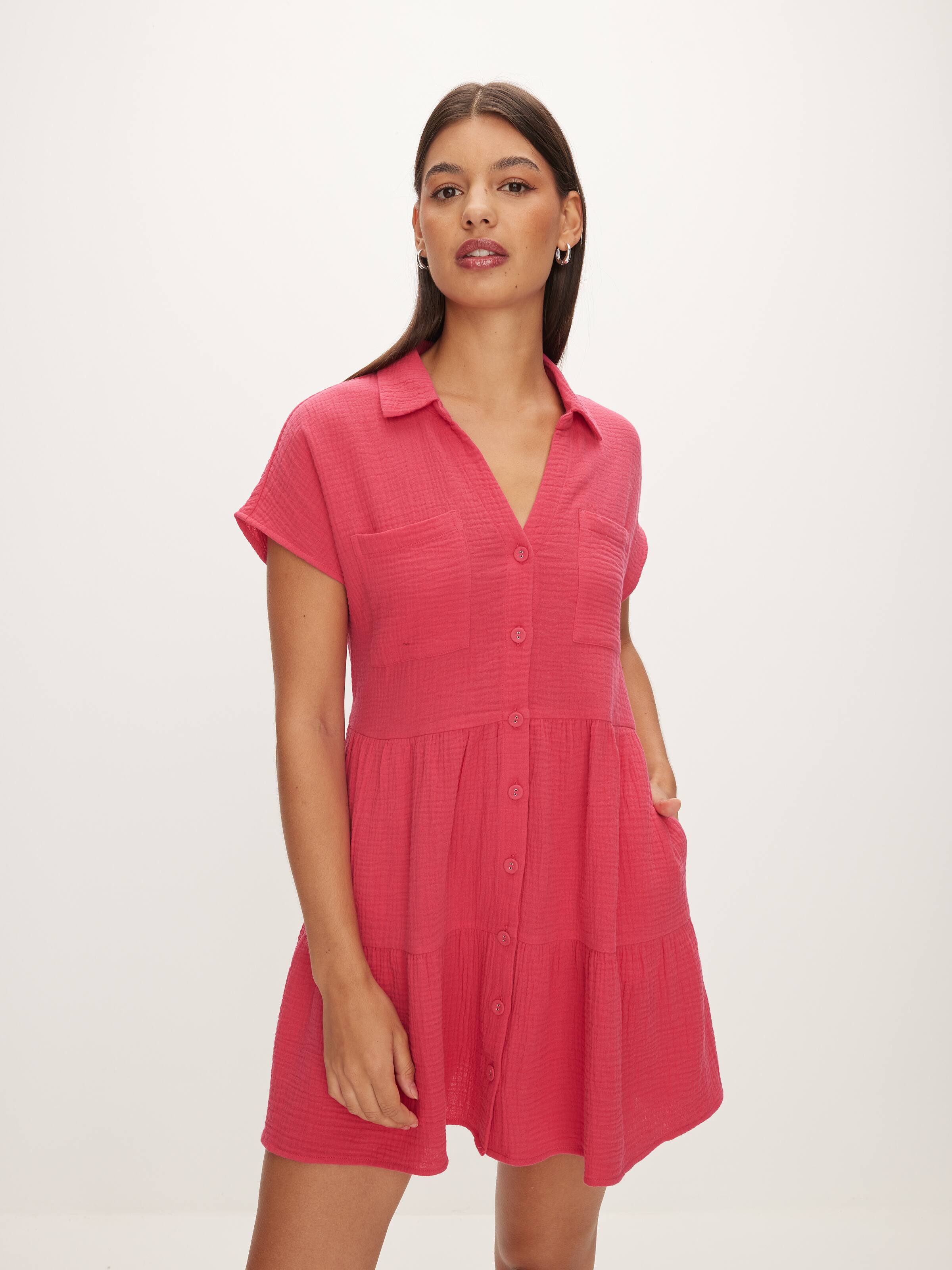Courtney Tunic