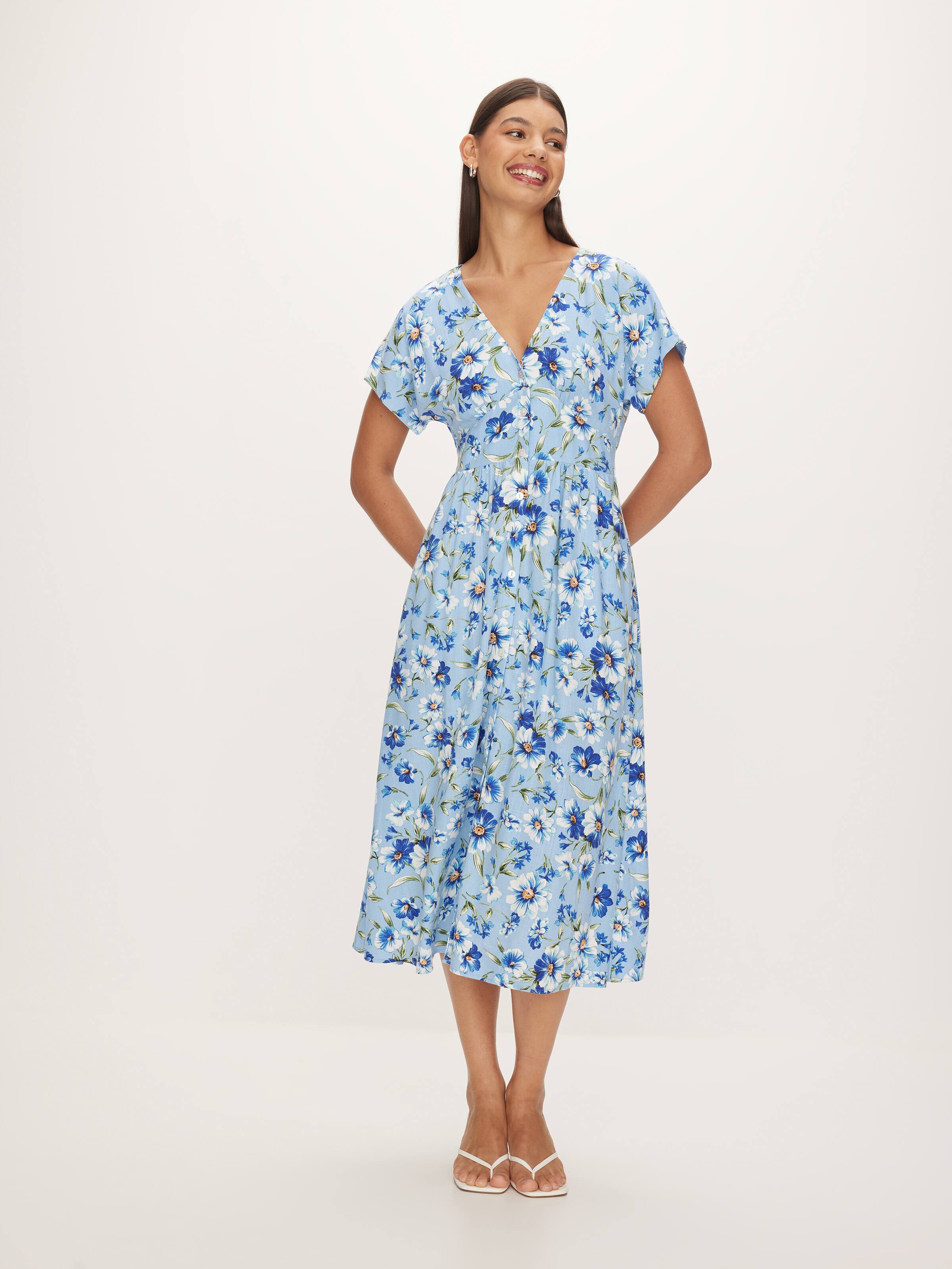 Marni Midi Dress