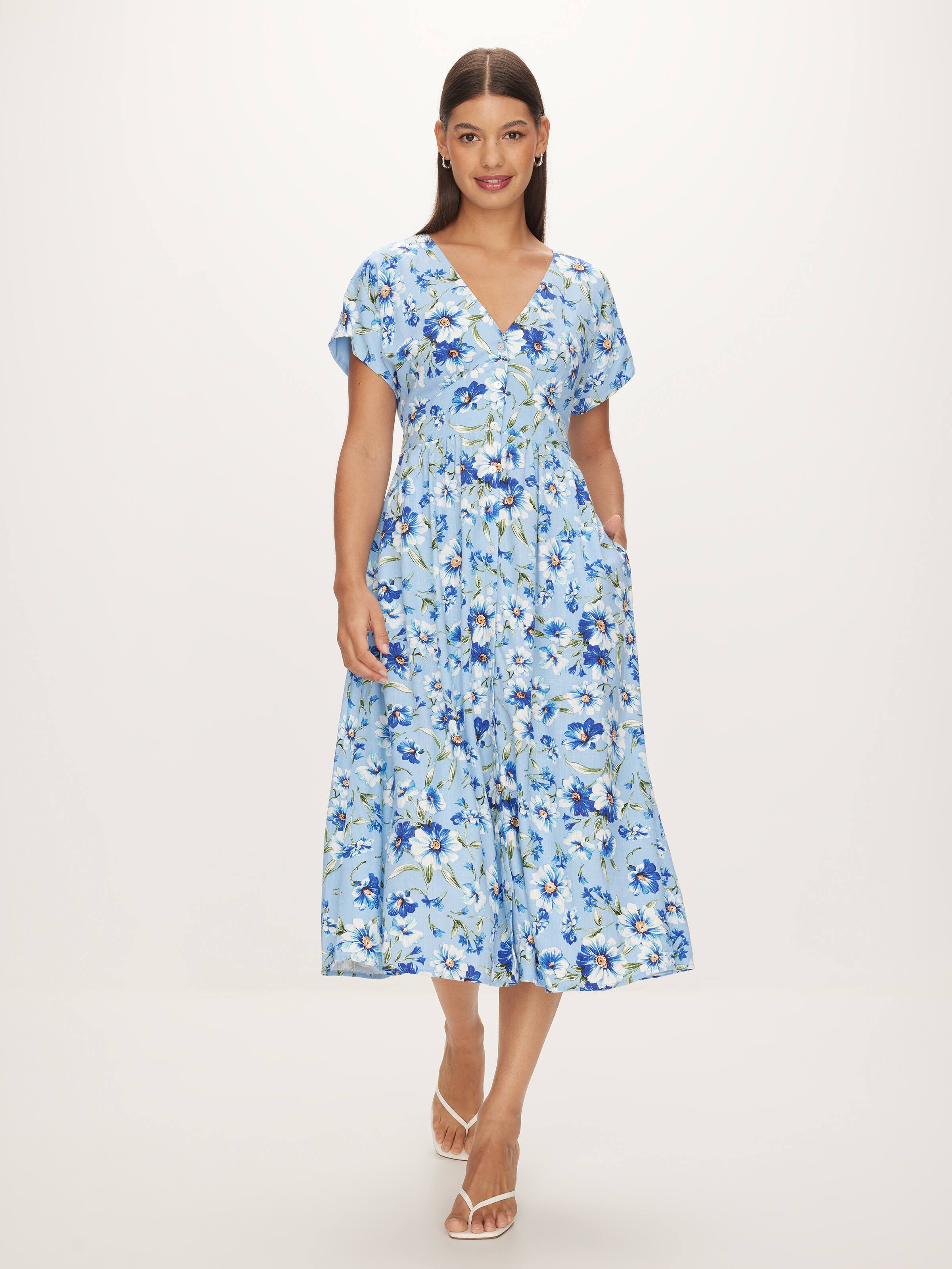 Marni Midi Dress