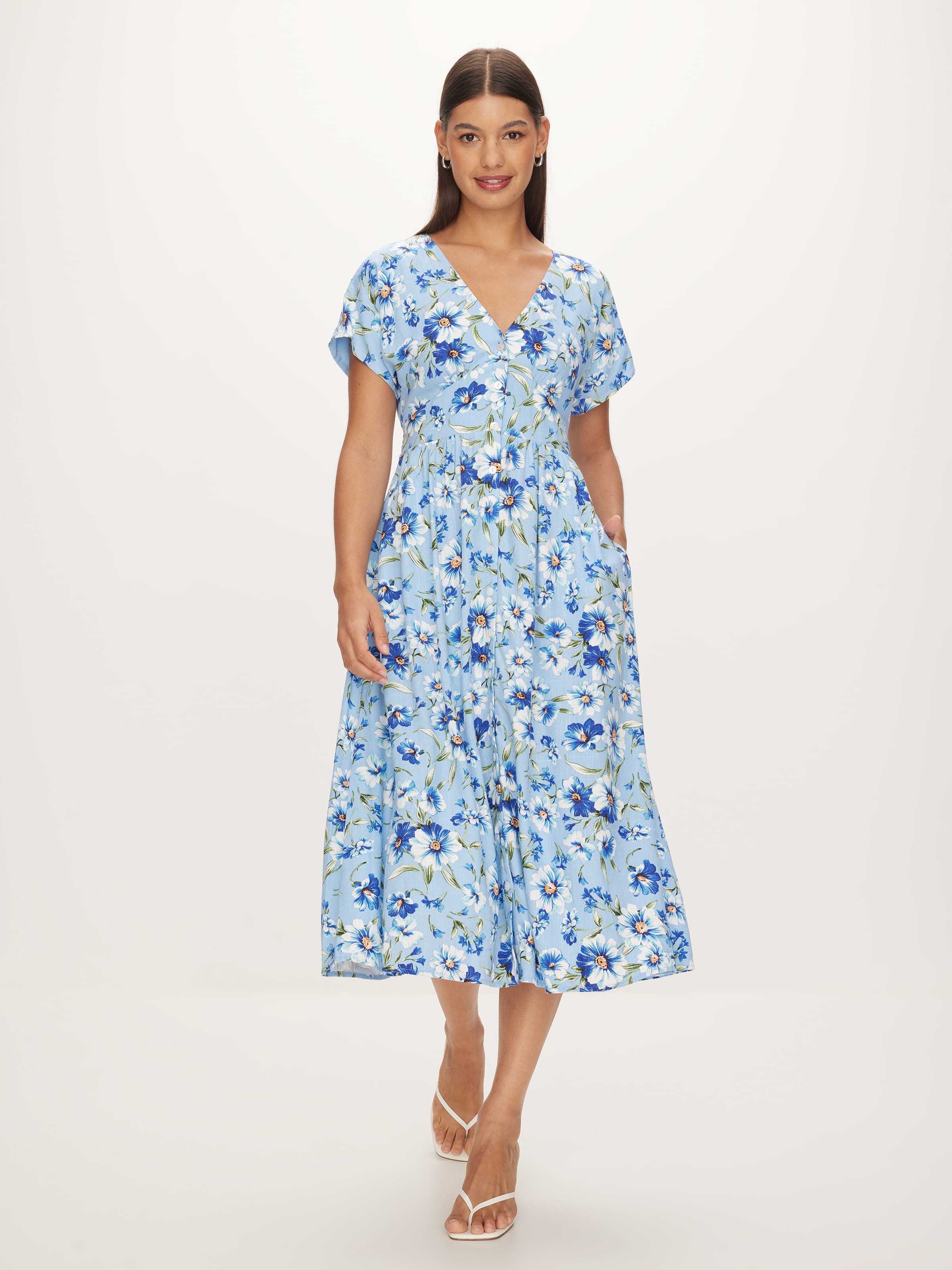 Marni Midi Dress