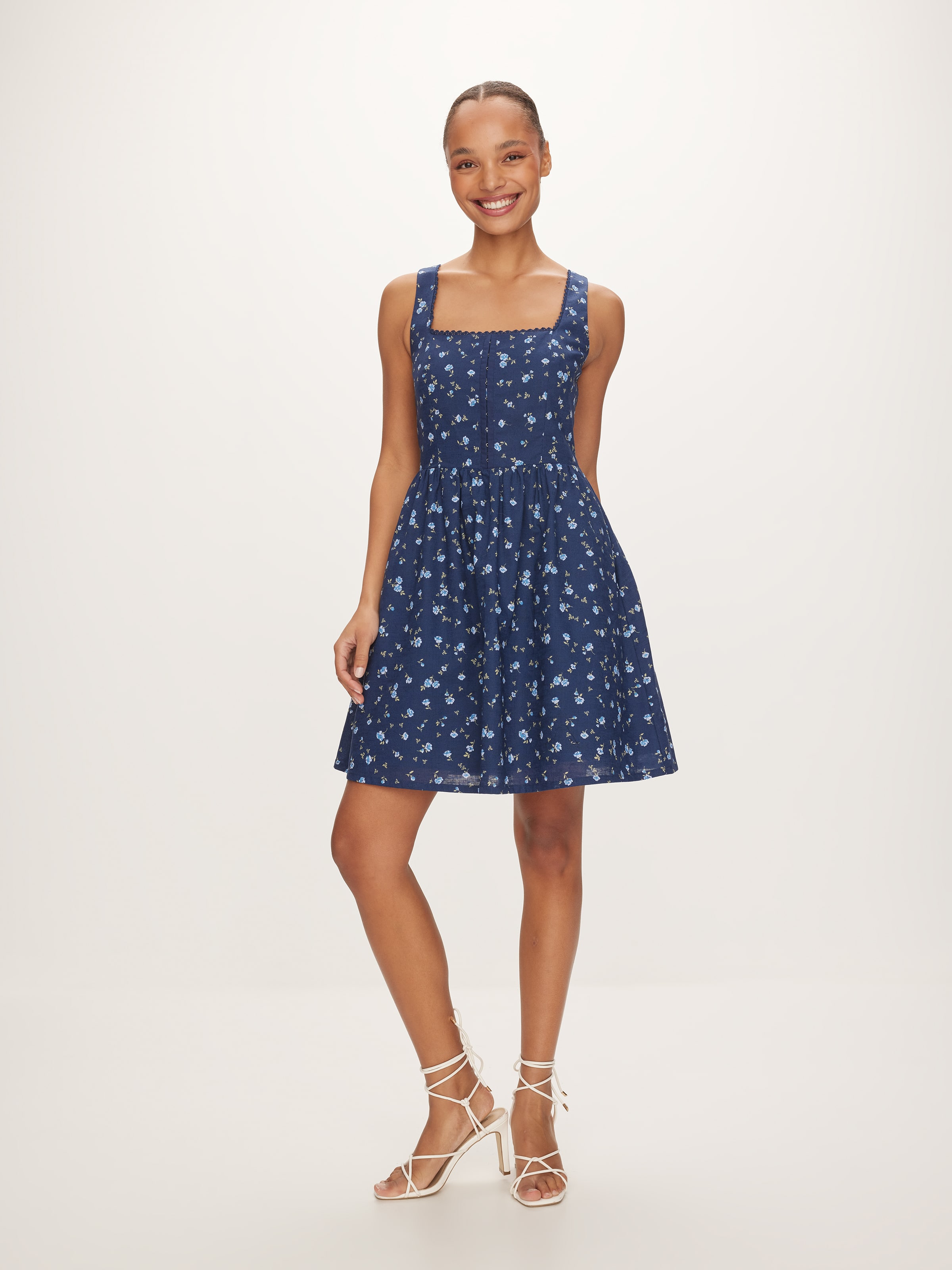 Ricki Mini Dress