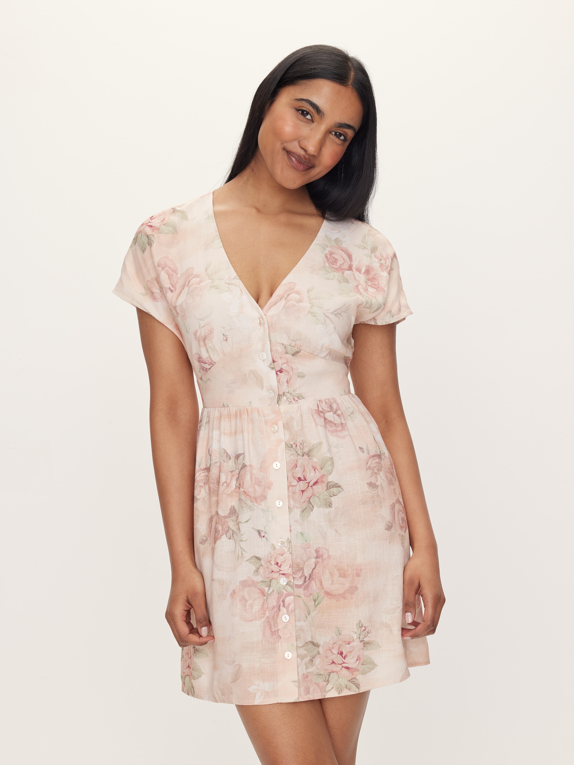 Maddy Mini Dress