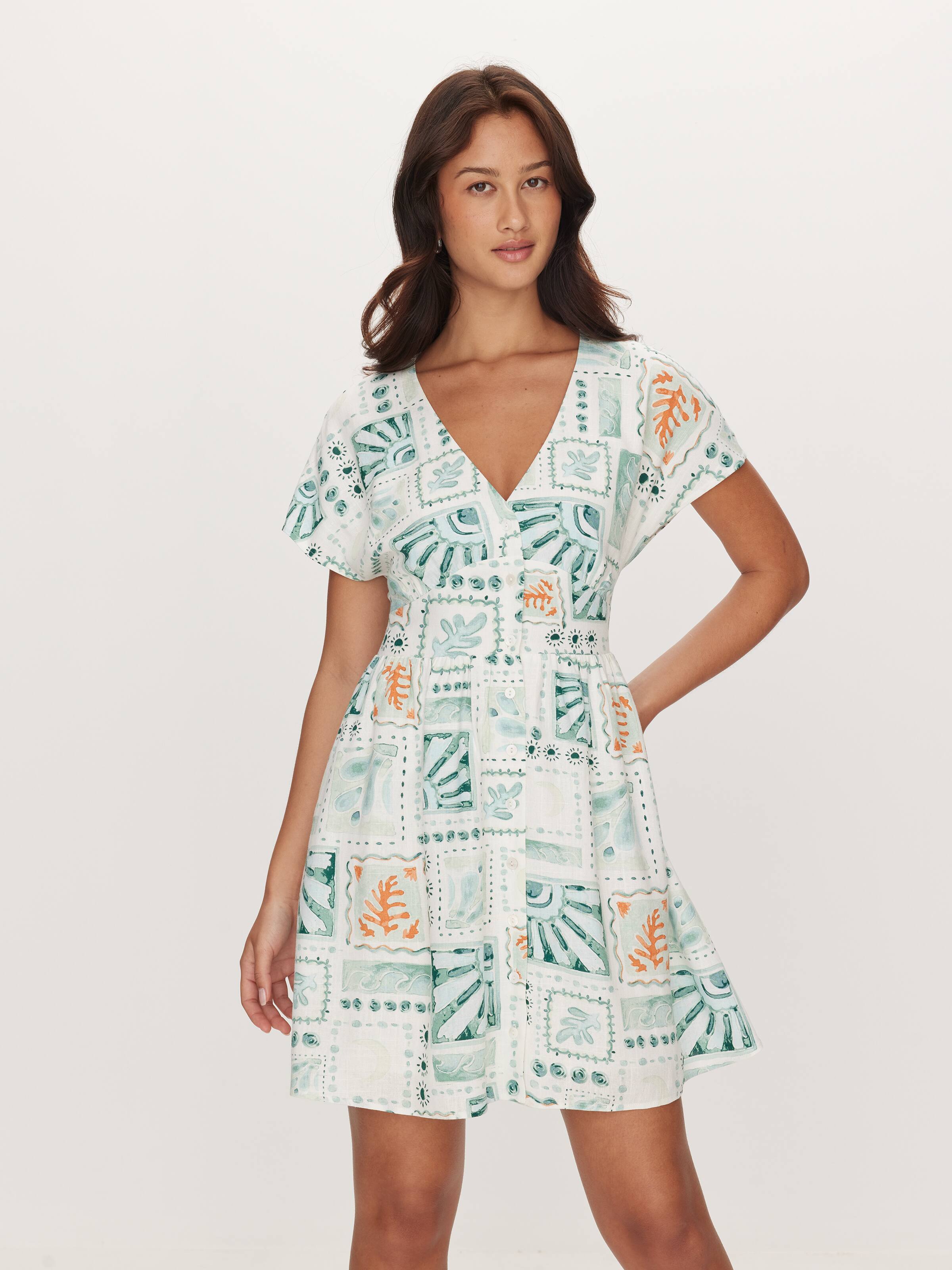 Maddy Mini Dress