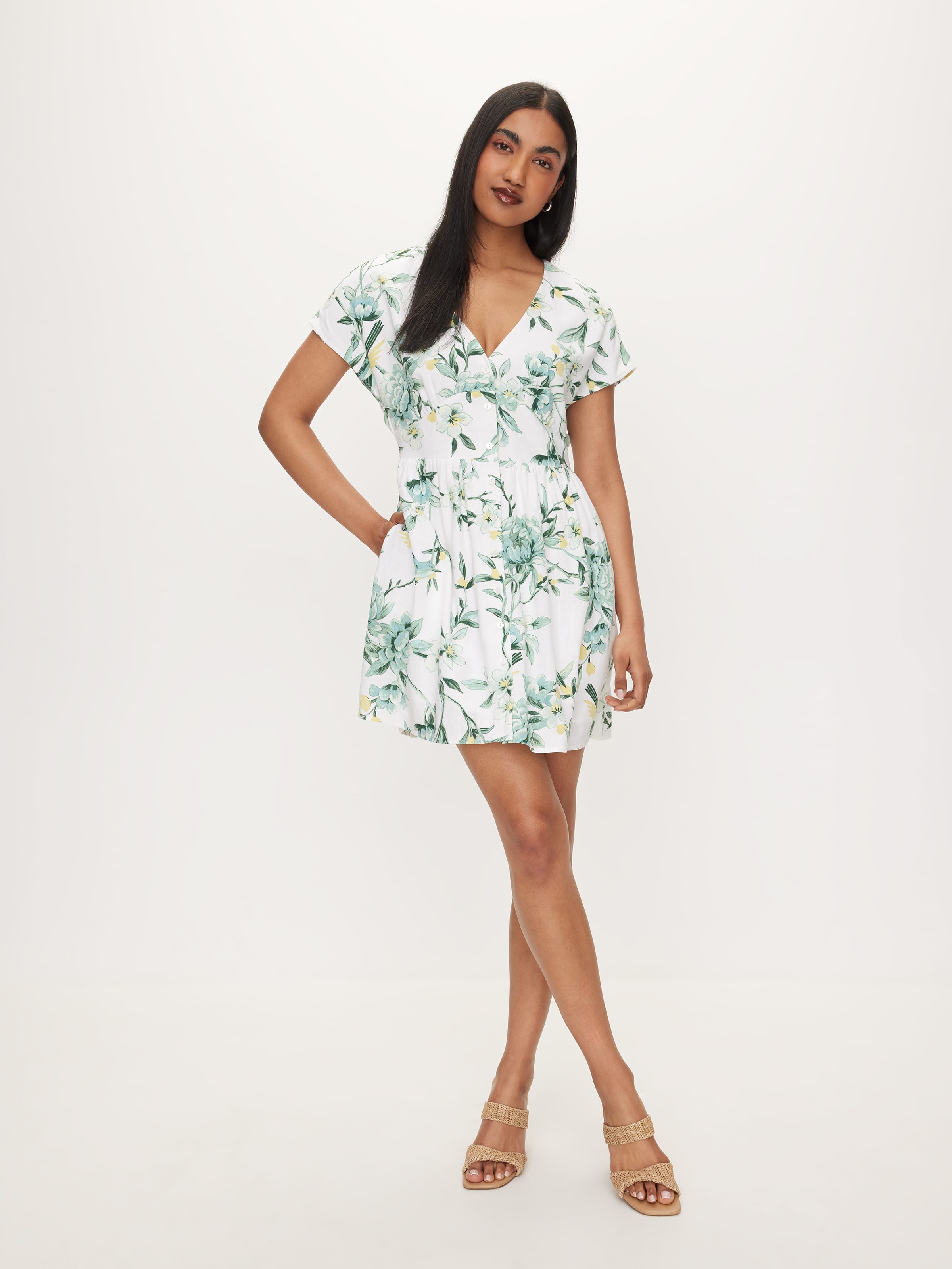 Maddy Mini Dress