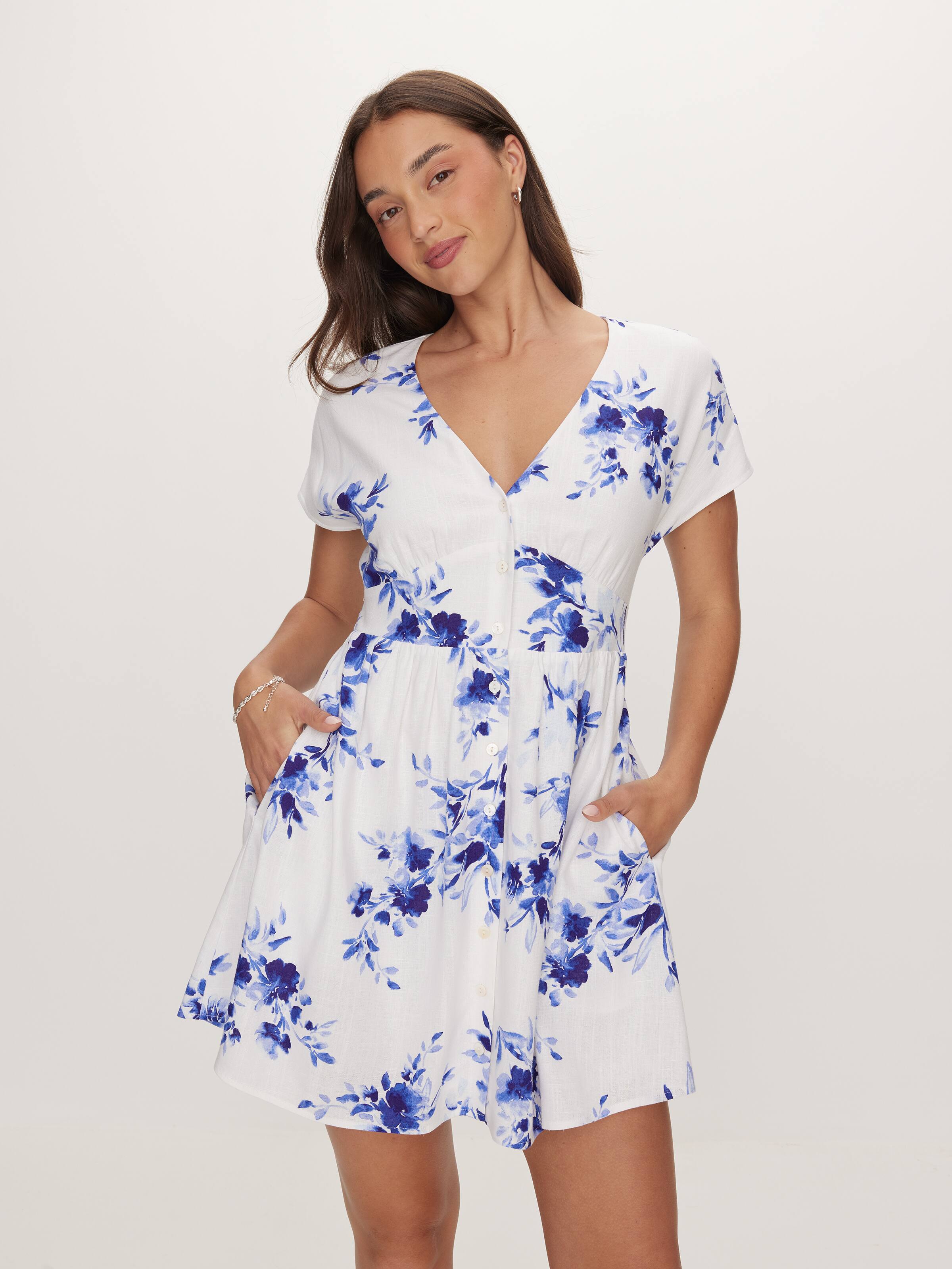 Maddy Mini Dress